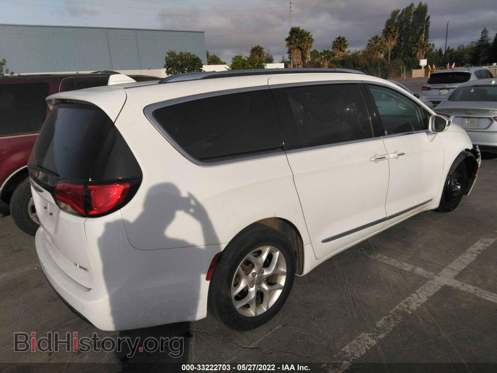 2020 CHRYSLER PACIFICA - VIN: 2C4RC1GG4LR139811 - Фото 4