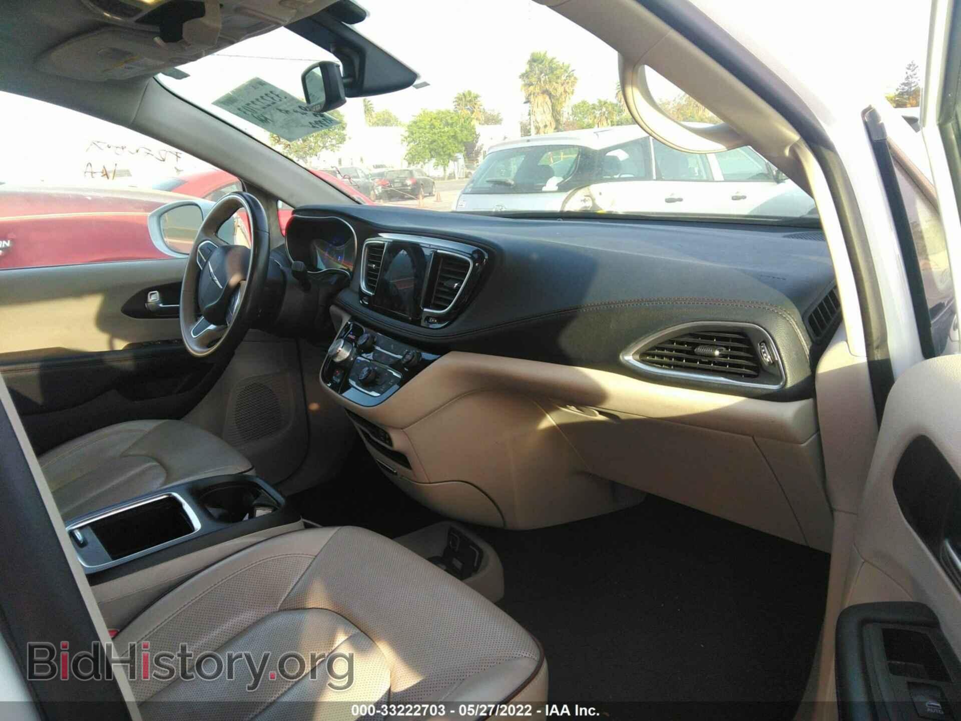 2020 CHRYSLER PACIFICA - VIN: 2C4RC1GG4LR139811 - Фото 5