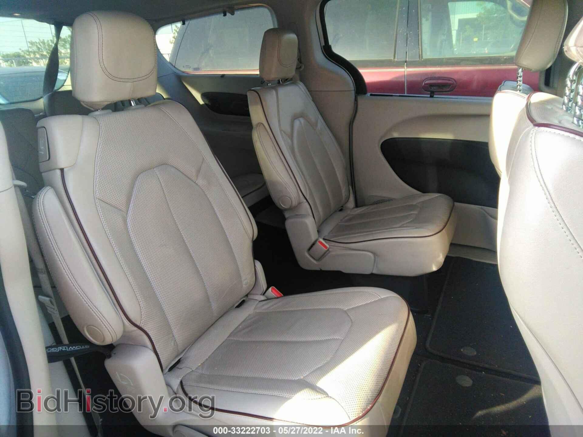 2020 CHRYSLER PACIFICA - VIN: 2C4RC1GG4LR139811 - Фото 8