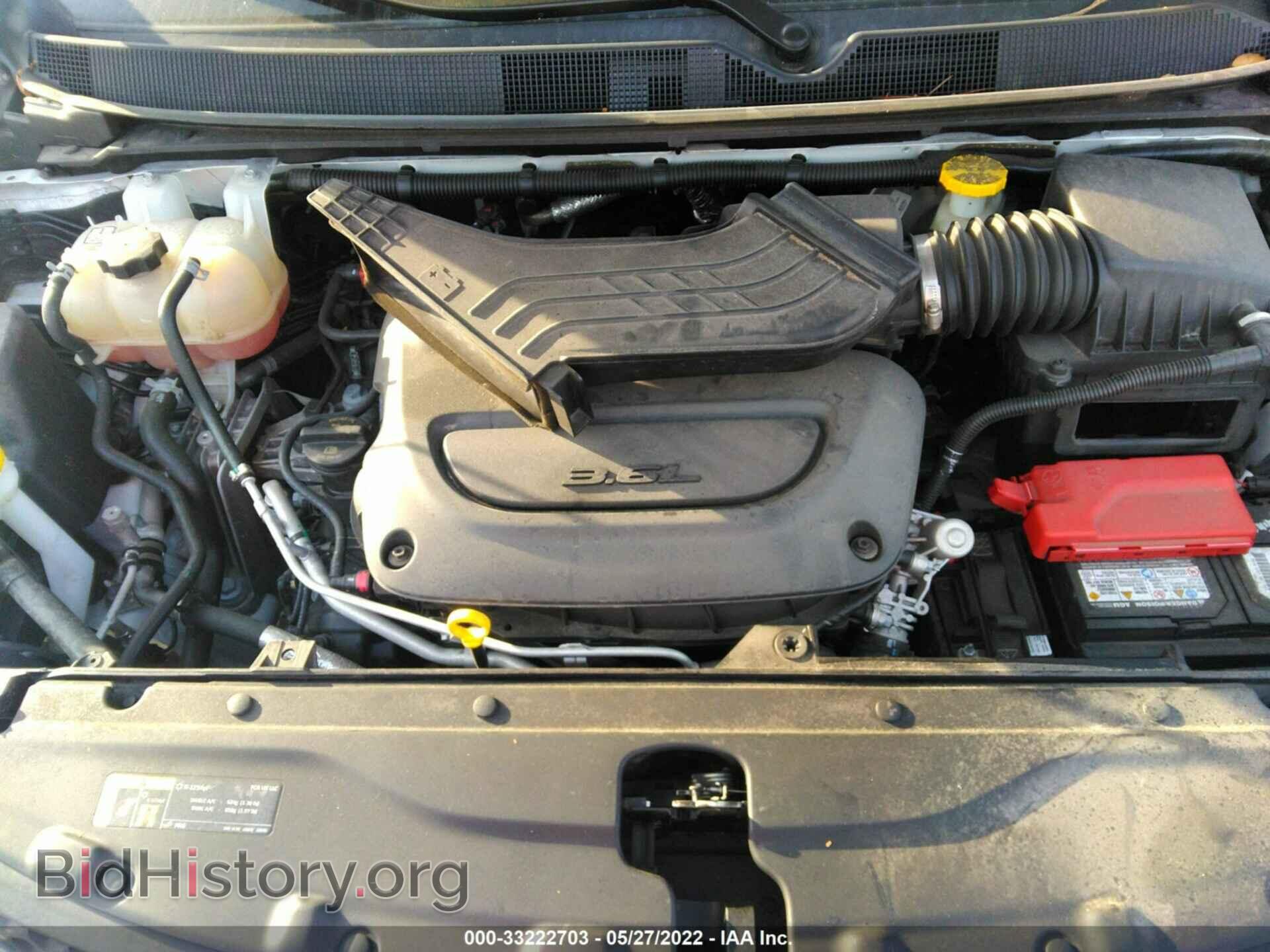 2020 CHRYSLER PACIFICA - VIN: 2C4RC1GG4LR139811 - Фото 10