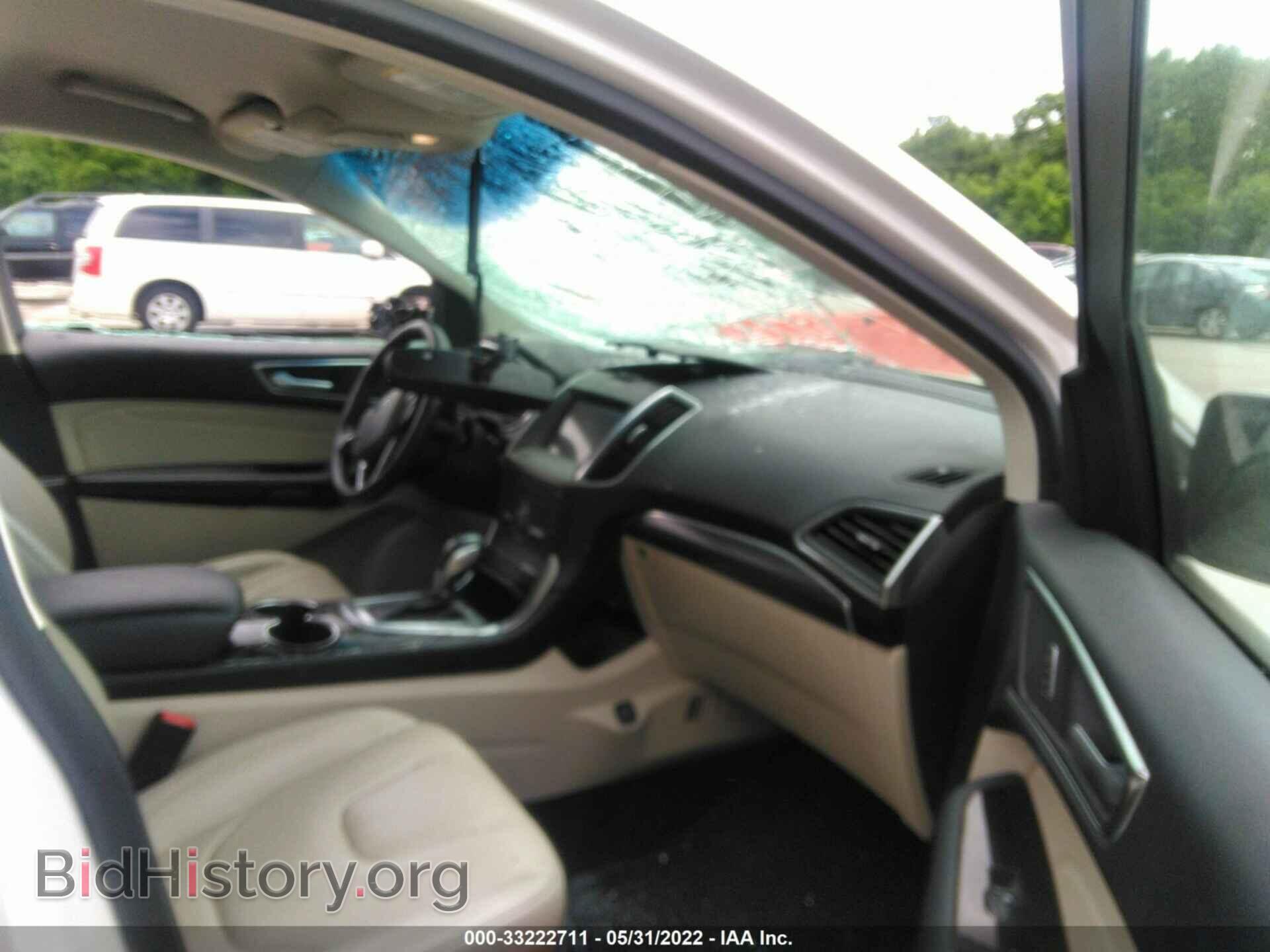 2016 FORD EDGE - VIN: 2FMPK3K93GBB99345 - Фото 5