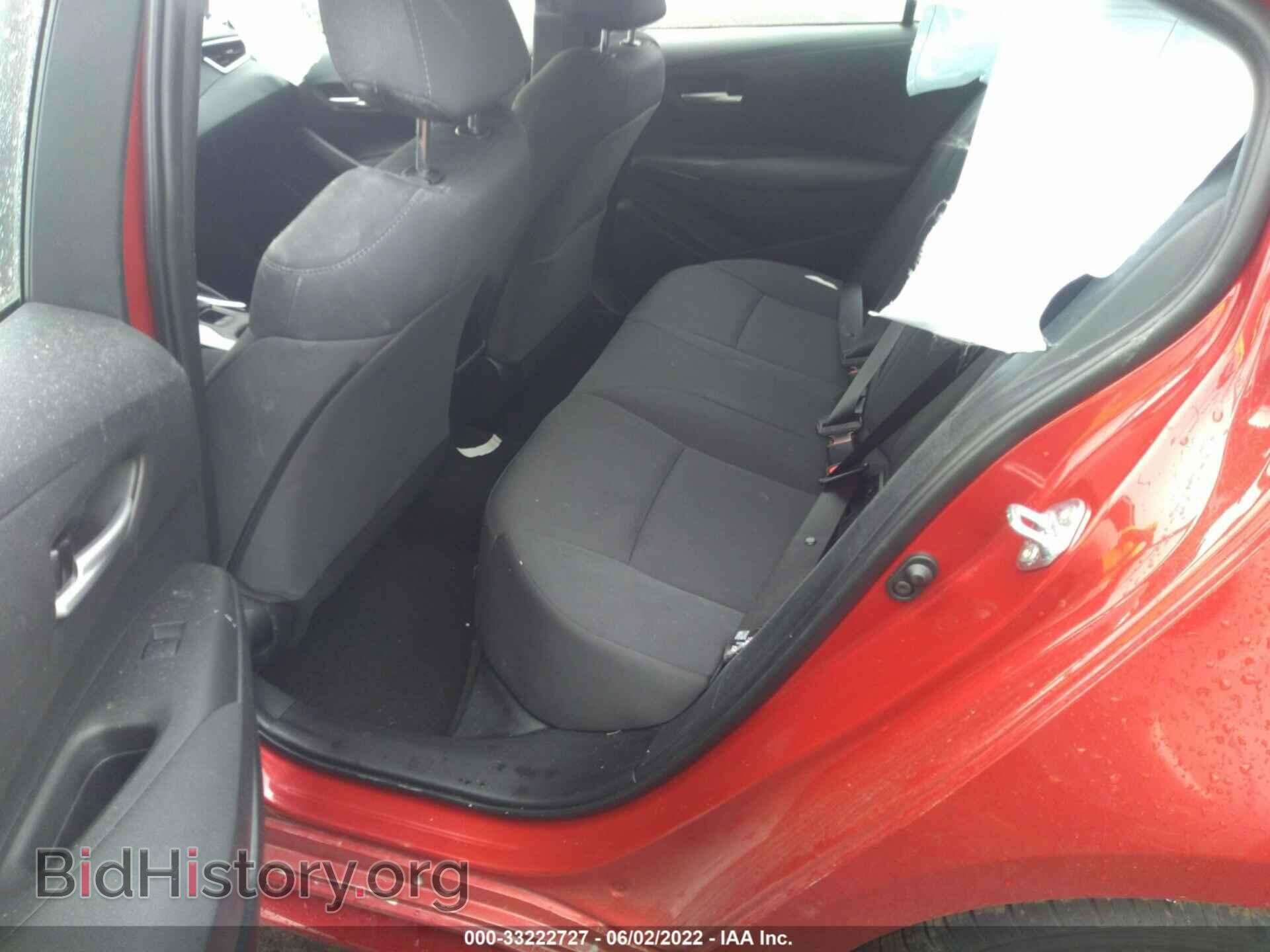 2021 TOYOTA COROLLA - VIN: 5YFEPMAE5MP249215 - Фото 8