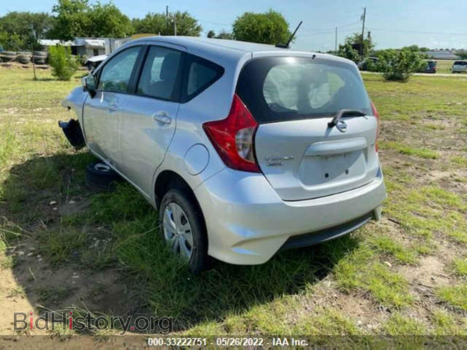 2017 NISSAN VERSA NOTE - VIN: 3N1CE2CP0HL365072 - Photo 3
