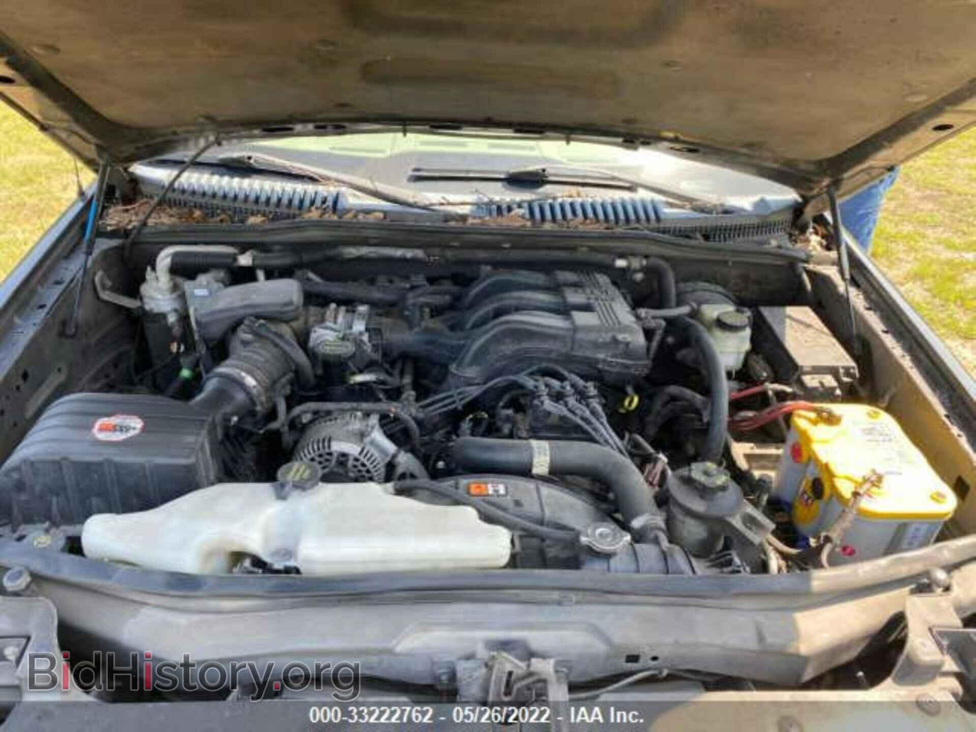 2006 FORD EXPLORER - VIN: 1FMEU63EX6UA64029 - Фото 10