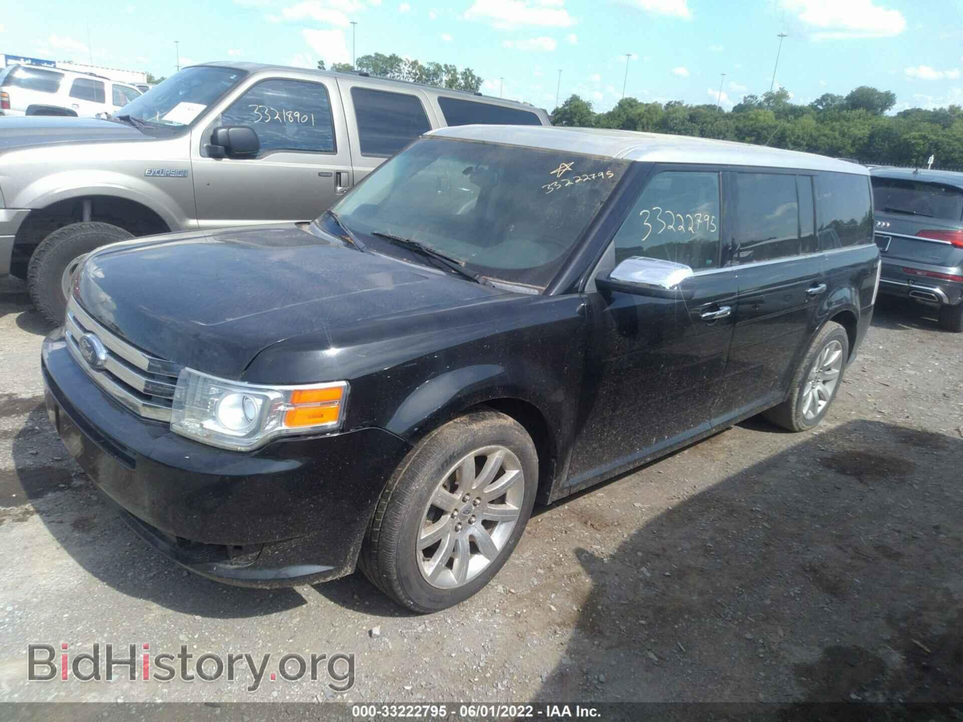 2009 FORD FLEX - VIN: 2FMDK53C59BA19486 - Photo 2