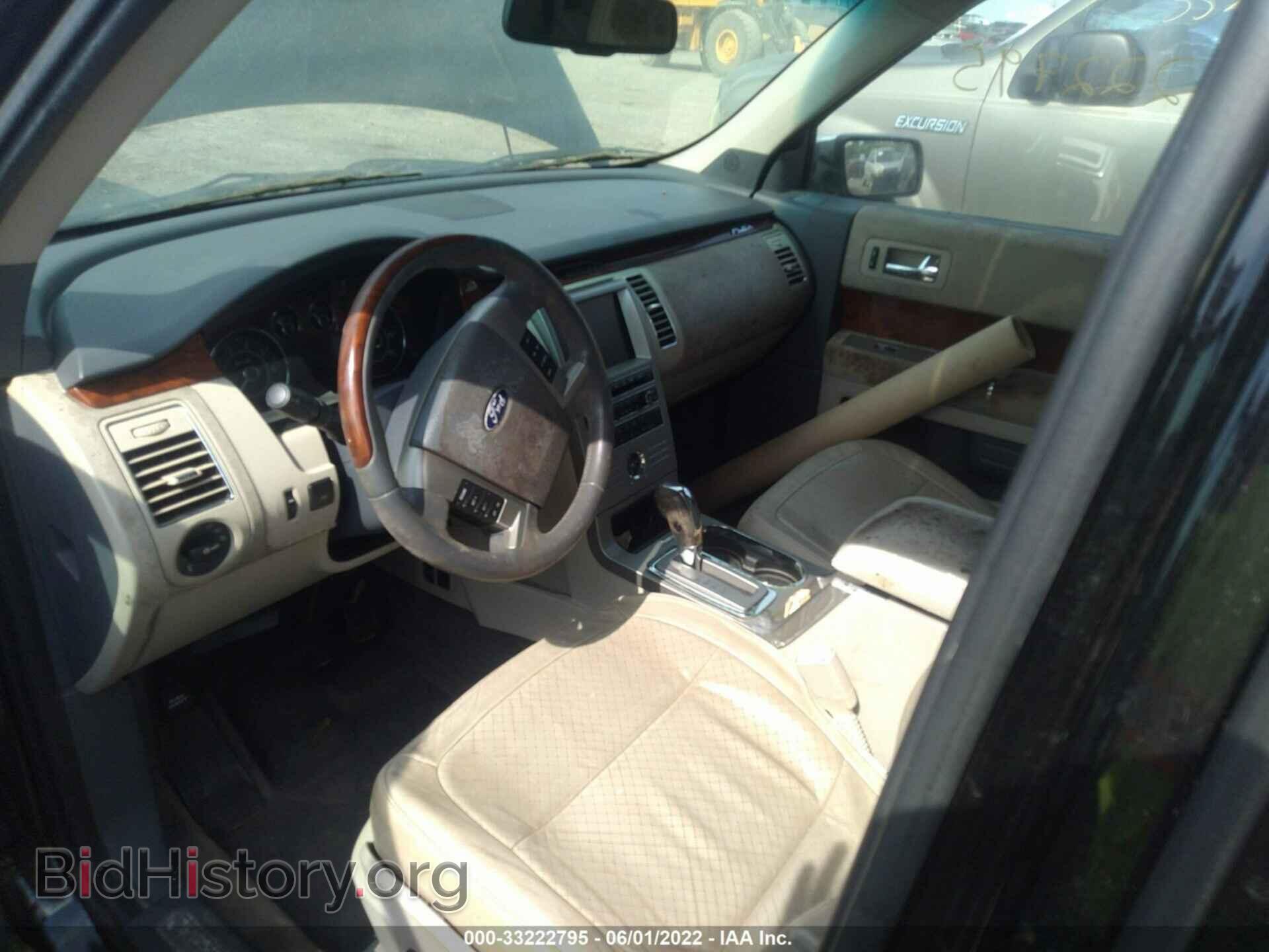 2009 FORD FLEX - VIN: 2FMDK53C59BA19486 - Photo 5