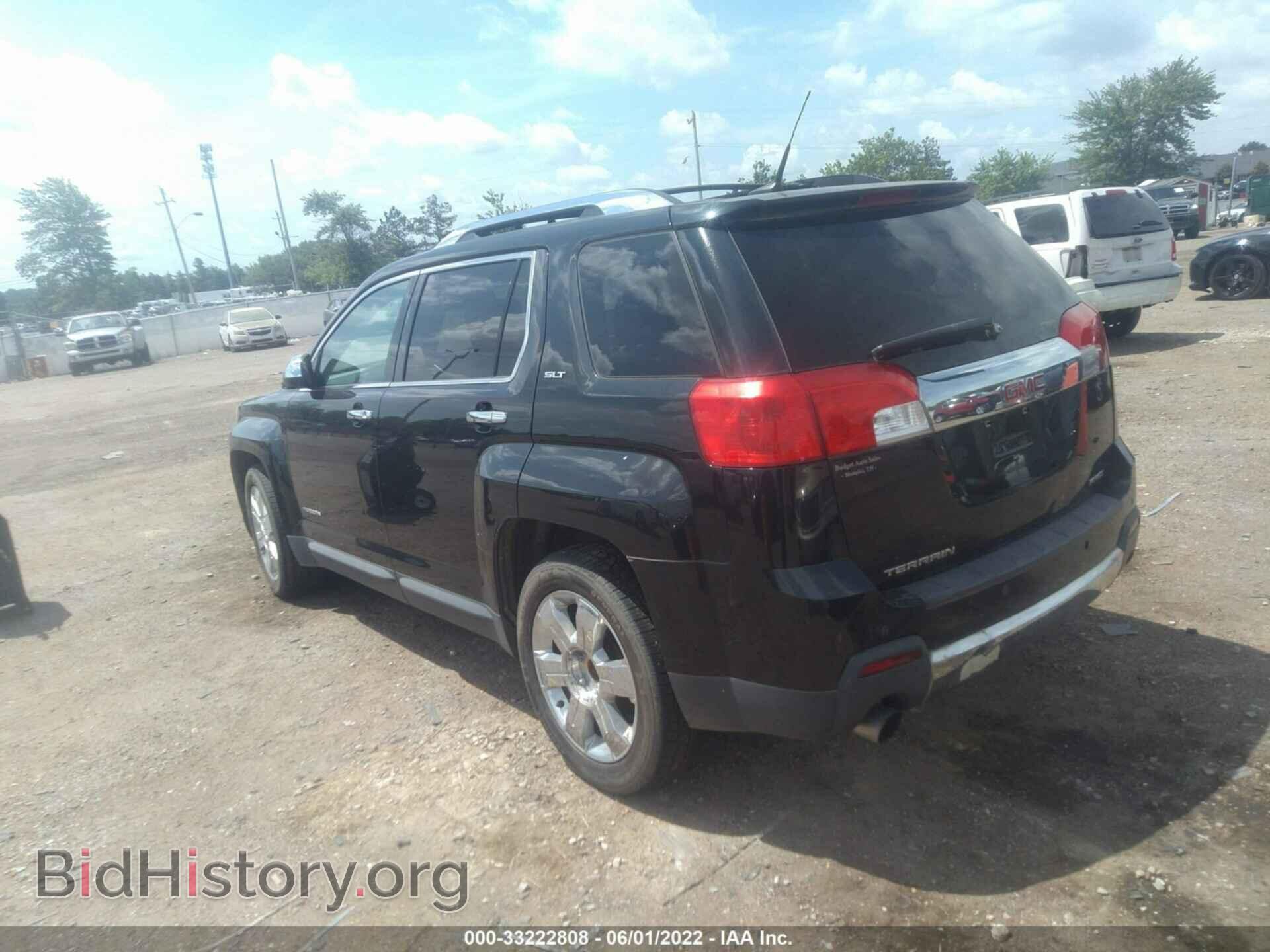 2010 GMC TERRAIN - VIN: 2CTFLJEYXA6281999 - Photo 3