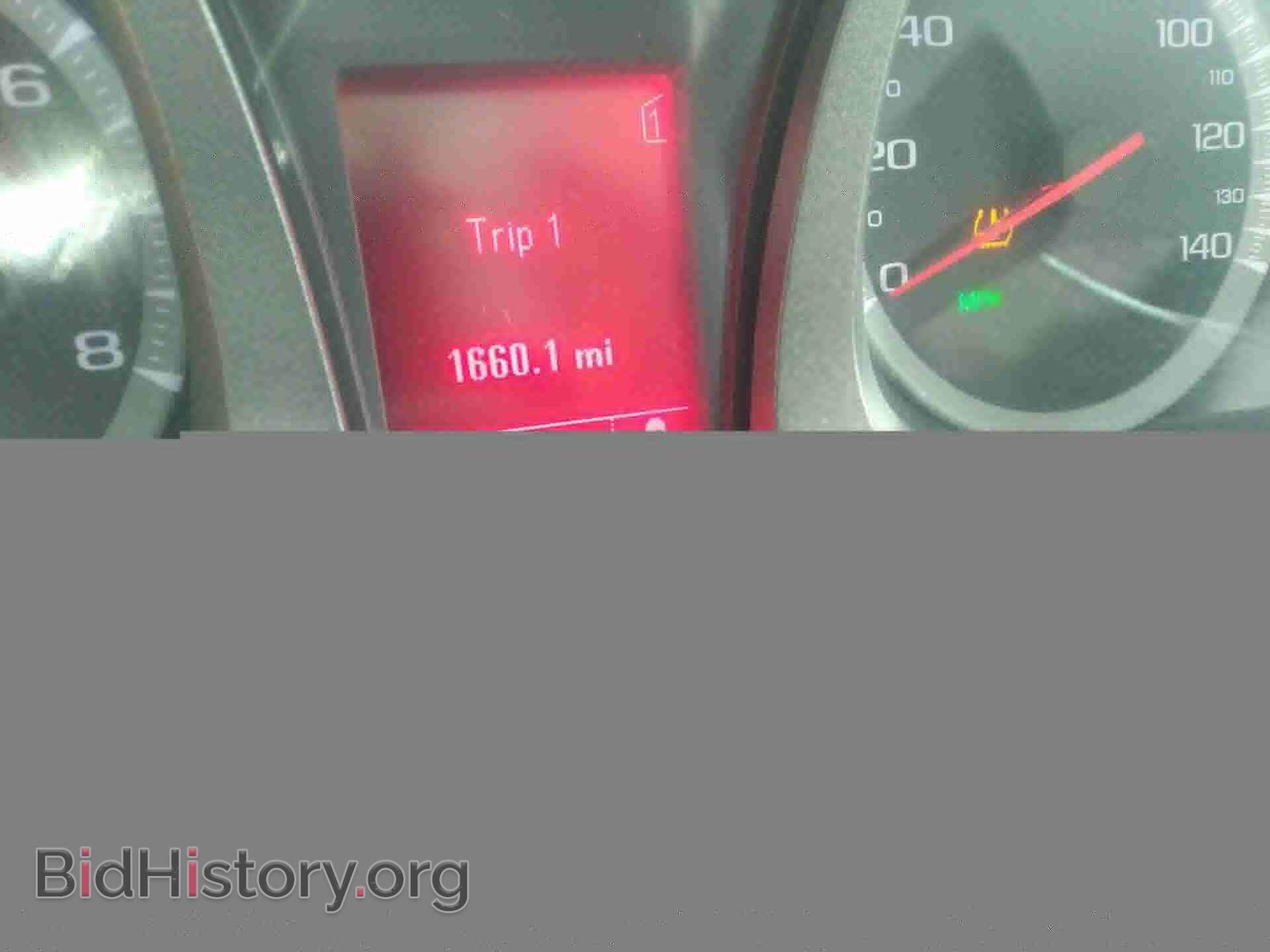 2010 GMC TERRAIN - VIN: 2CTFLJEYXA6281999 - Photo 7