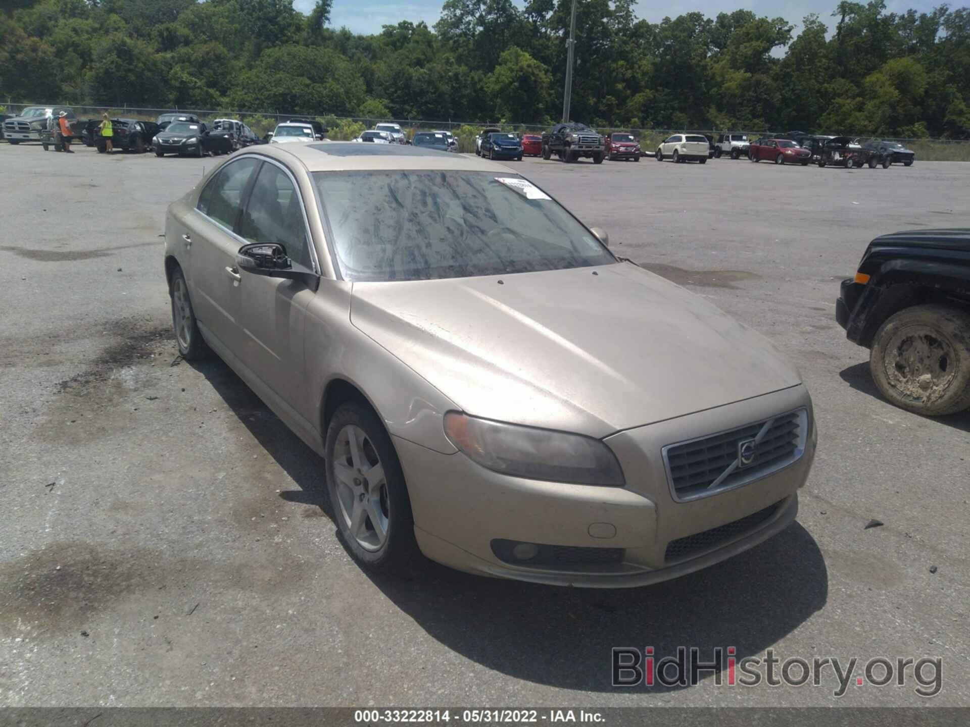 Photo YV1AS982571018050 - VOLVO S80 2007