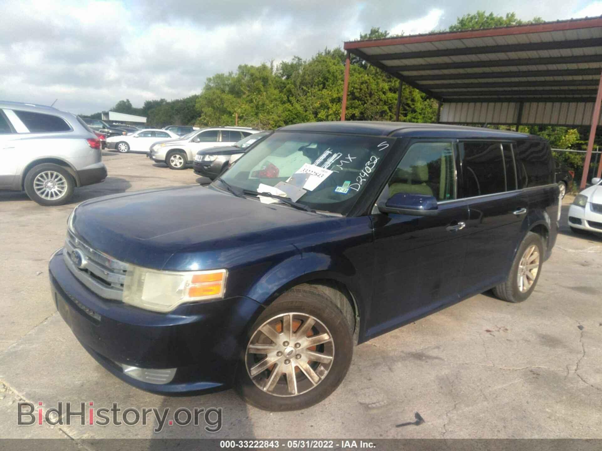 2011 FORD FLEX - VIN: 2FMGK5CC8BBD24032 - Photo 2