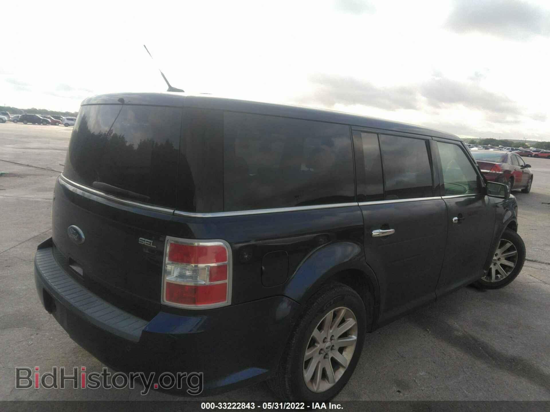 2011 FORD FLEX - VIN: 2FMGK5CC8BBD24032 - Photo 4