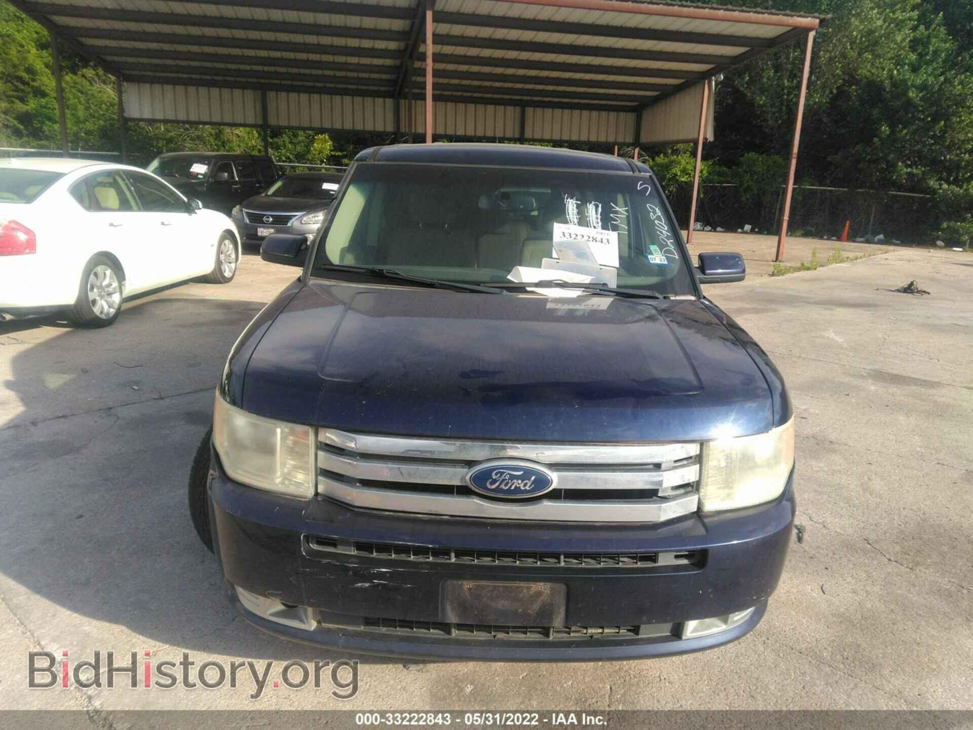 2011 FORD FLEX - VIN: 2FMGK5CC8BBD24032 - Photo 6