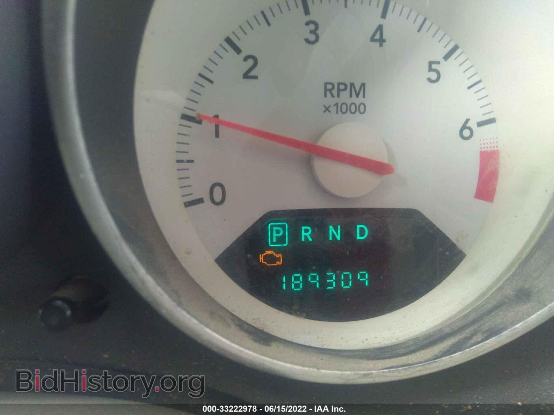 2007 DODGE CALIBER - VIN: 1B3HB48B57D109441 - Photo 7