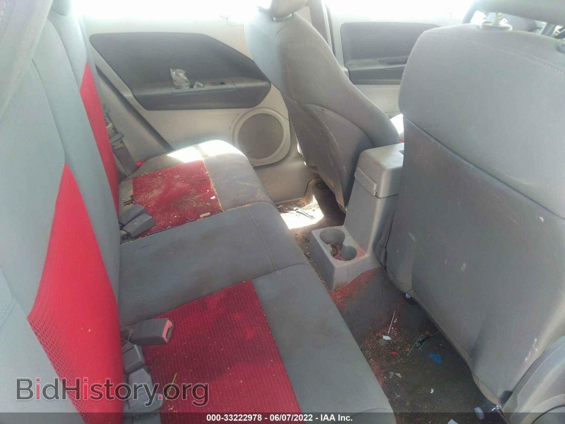 2007 DODGE CALIBER - VIN: 1B3HB48B57D109441 - Photo 8