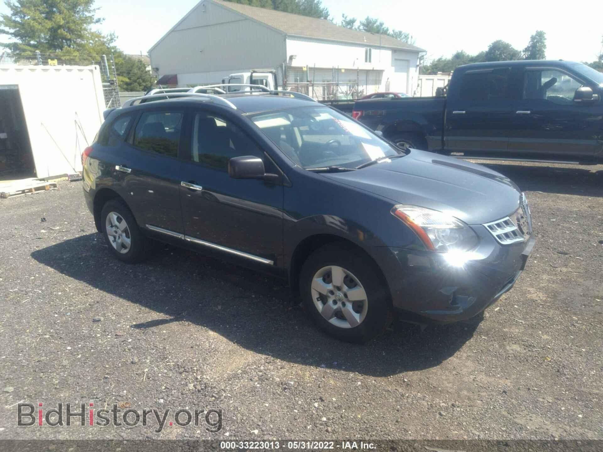 Фотография JN8AS5MT0FW657956 - NISSAN ROGUE SELECT 2015