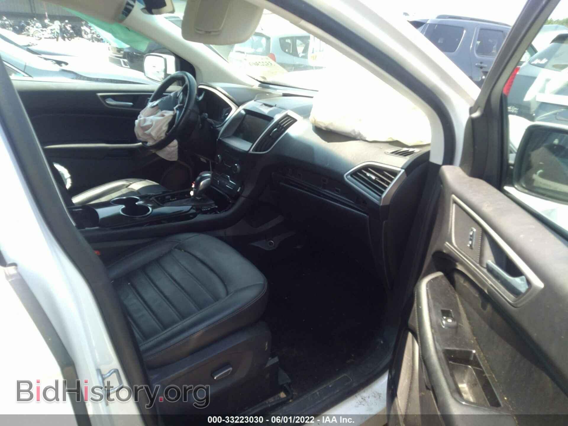 2017 FORD EDGE - VIN: 2FMPK4J84HBC57141 - Фото 5