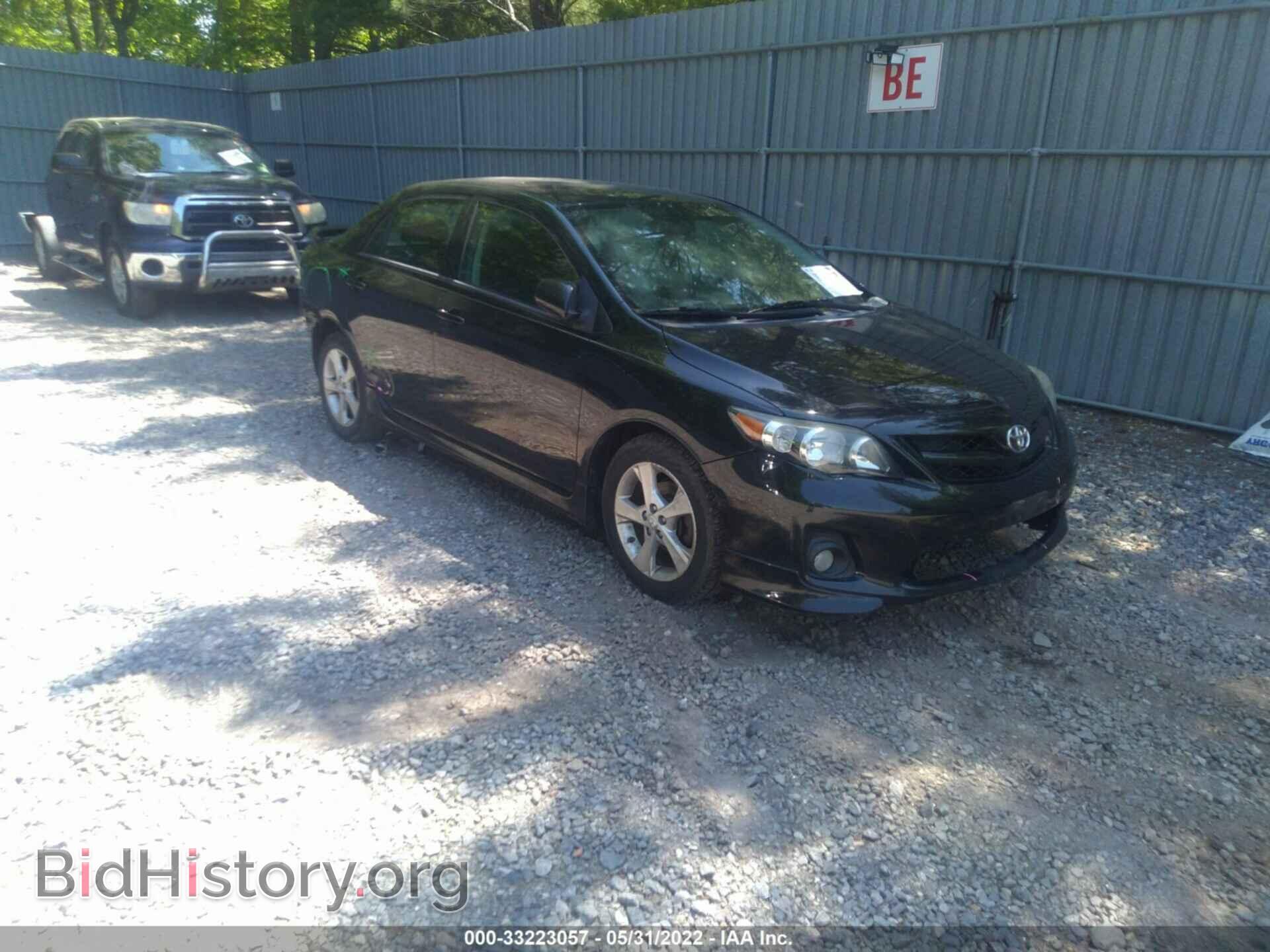 Фотография 5YFBU4EE8DP124800 - TOYOTA COROLLA 2013