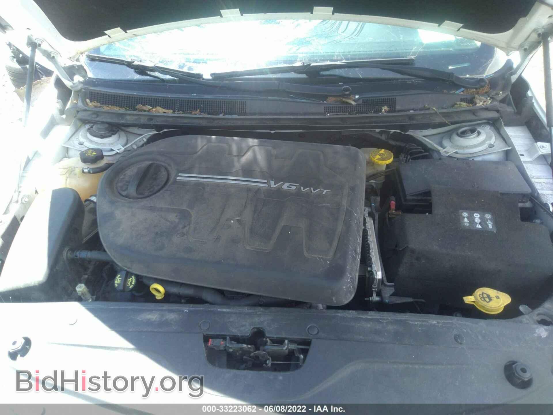 2015 CHRYSLER 200 - VIN: 1C3CCCEG8FN606481 - Фото 10