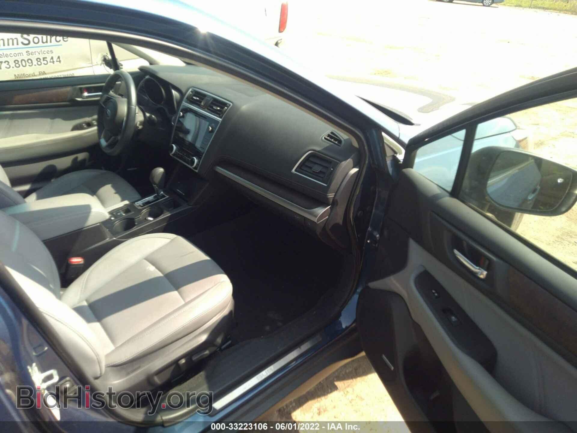 2019 SUBARU OUTBACK - VIN: 4S4BSANC2K3244466 - Фото 5