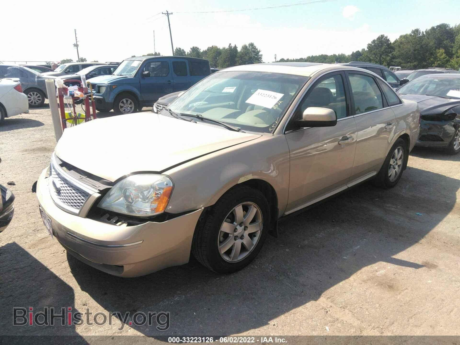 2007 FORD FIVE HUNDRED - VIN: 1FAFP24197G115272 - Photo 2