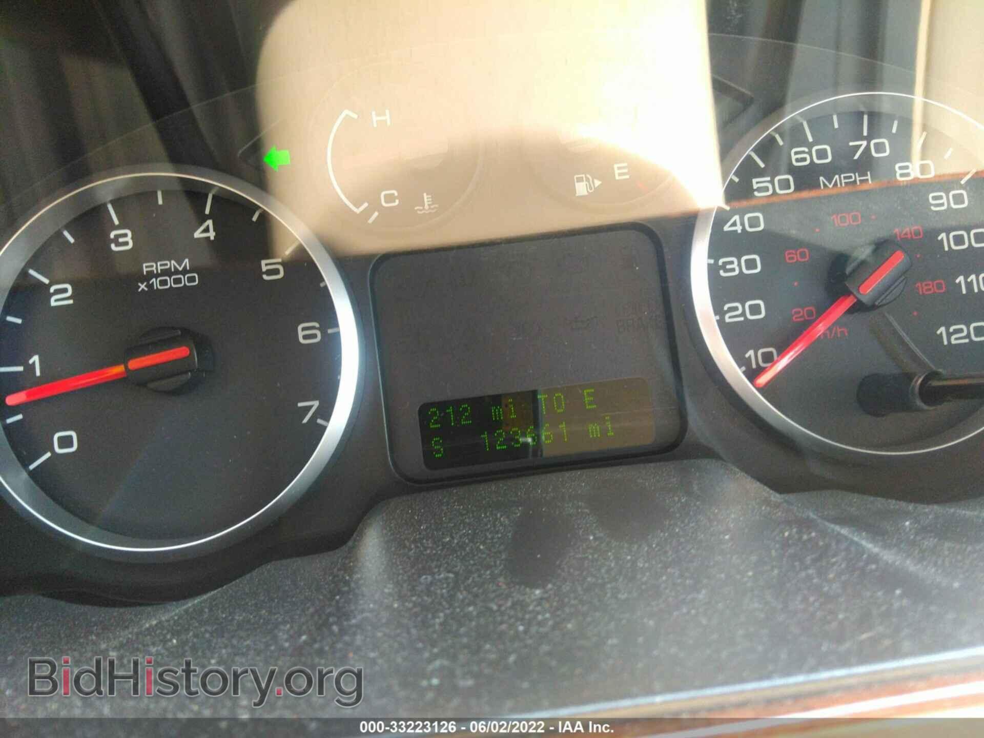 2007 FORD FIVE HUNDRED - VIN: 1FAFP24197G115272 - Photo 7