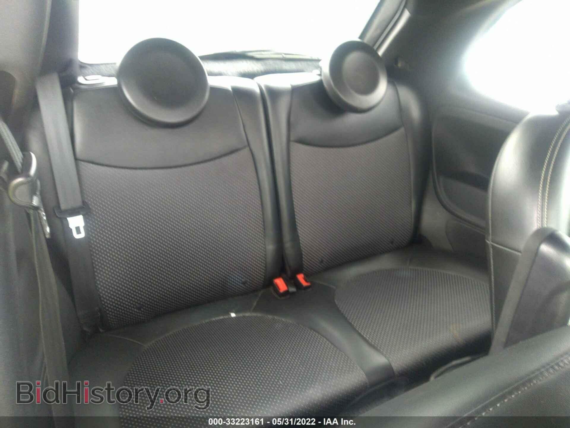 2017 FIAT 500E - VIN: 3C3CFFGE4HT661548 - Photo 8