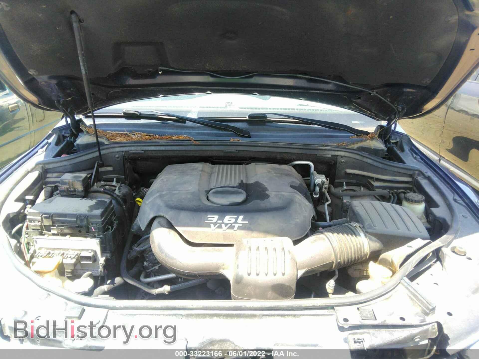 2012 DODGE DURANGO - VIN: 1C4RDHAGXCC308379 - Photo 10