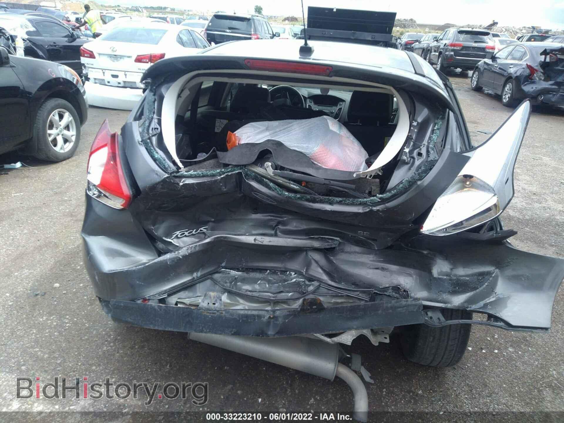 2015 FORD FOCUS - VIN: 1FADP3K26FL293560 - Фото 6