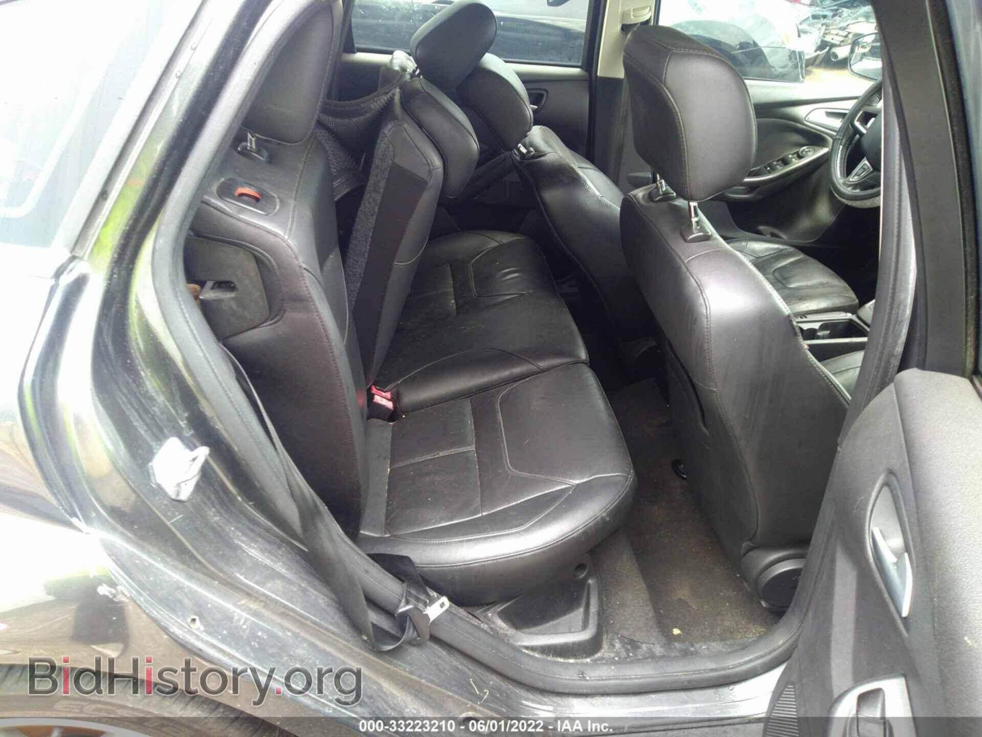 2015 FORD FOCUS - VIN: 1FADP3K26FL293560 - Фото 8