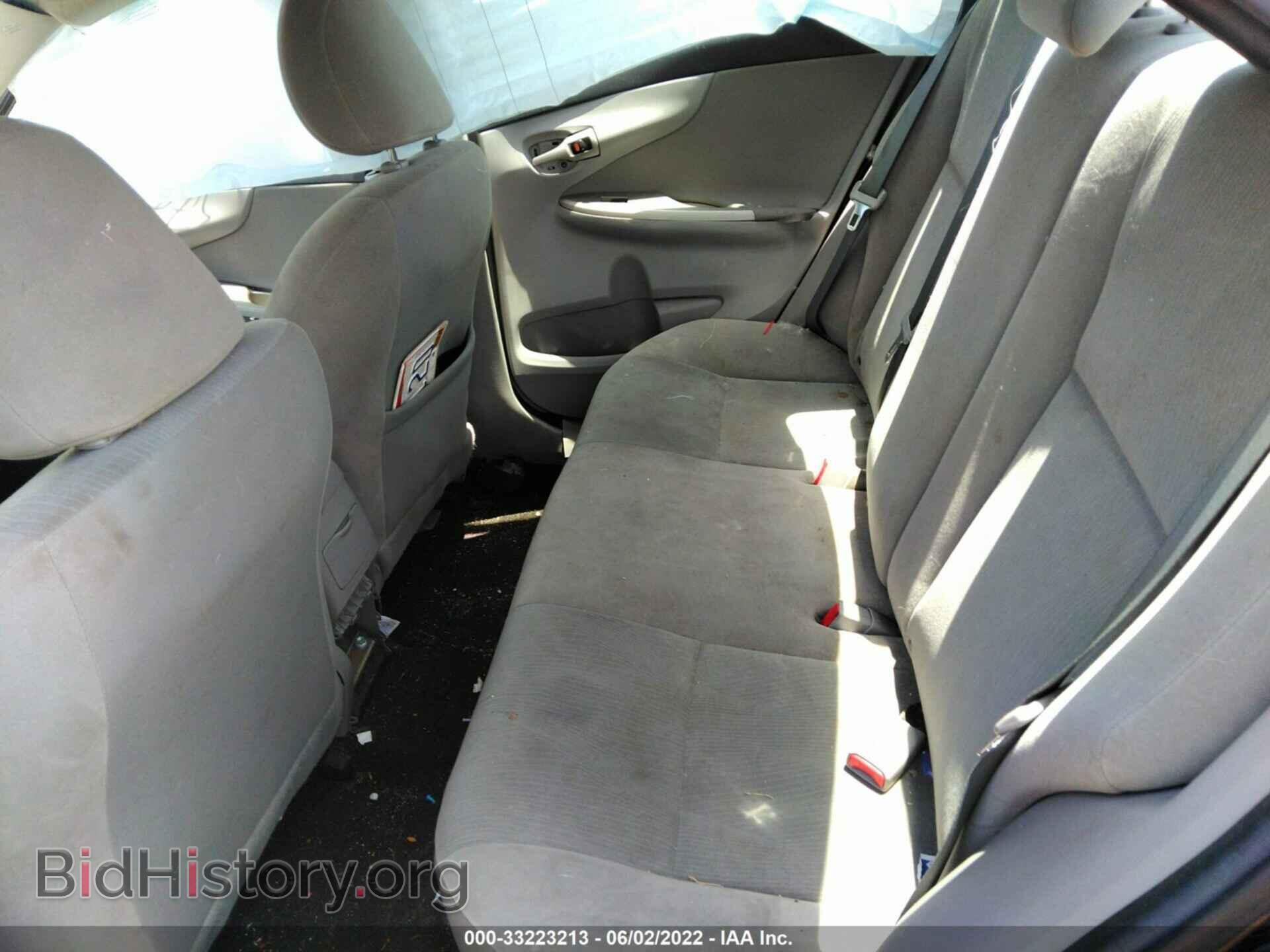 2013 TOYOTA COROLLA - VIN: 5YFBU4EE7DP135724 - Фото 8