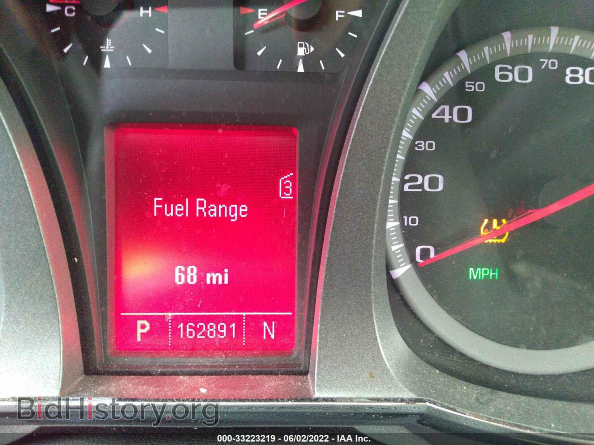 2011 GMC TERRAIN - VIN: 2CTFLREC0B6224599 - Photo 7