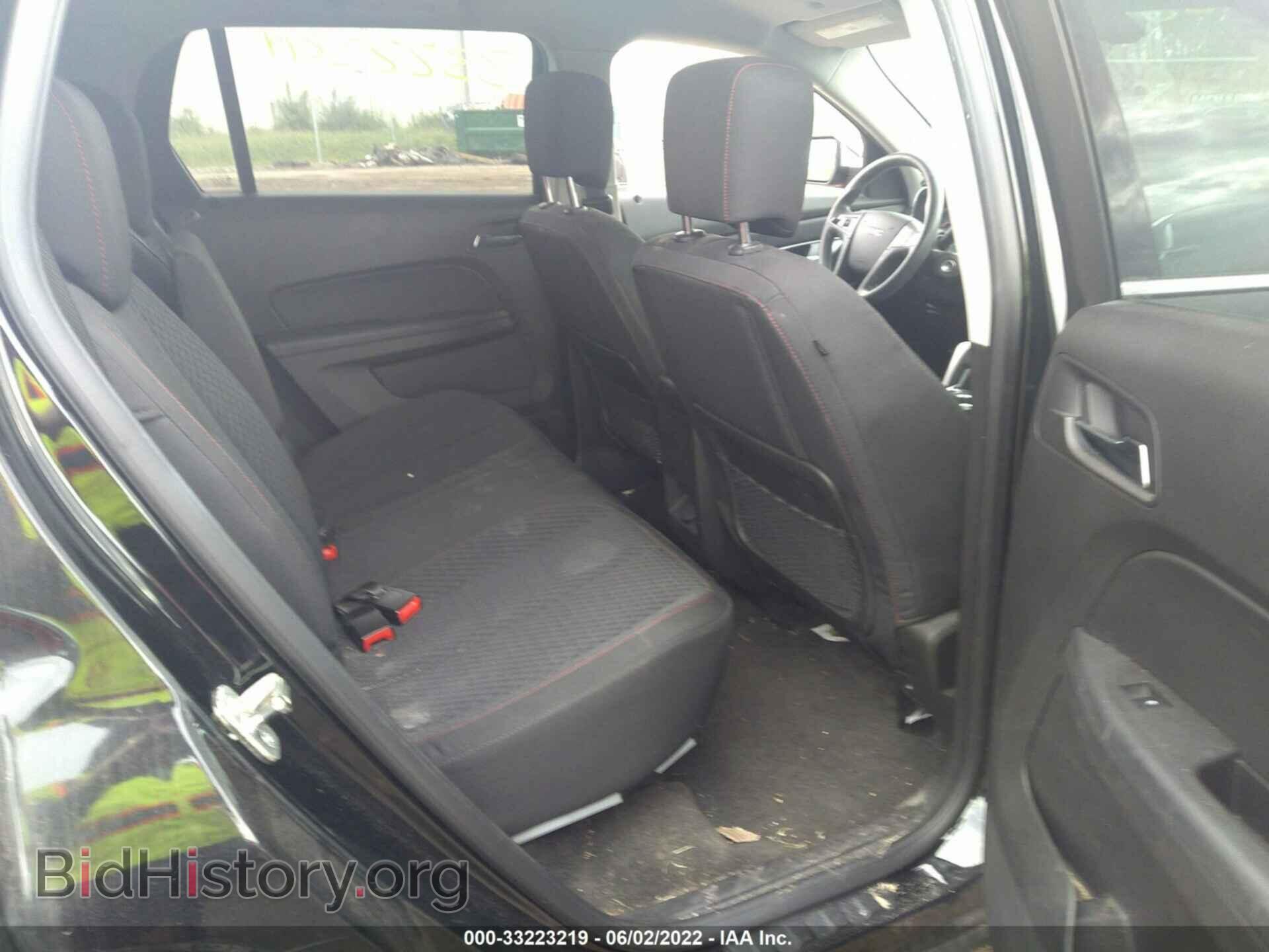 2011 GMC TERRAIN - VIN: 2CTFLREC0B6224599 - Photo 8