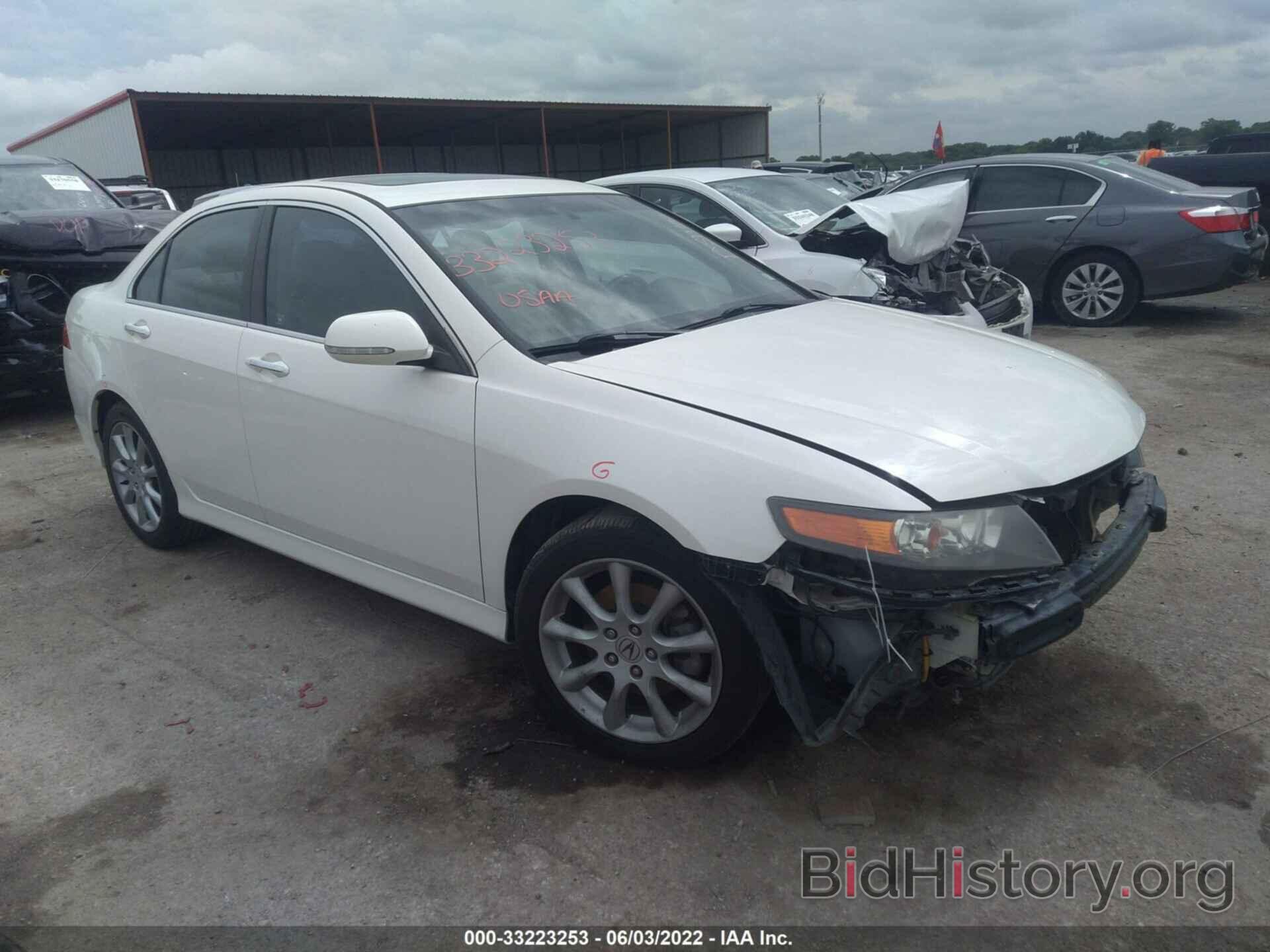 Photo JH4CL96956C029384 - ACURA TSX 2006
