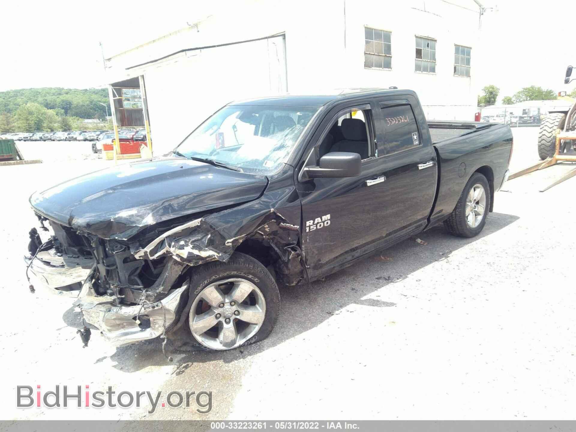 2015 RAM 1500 - VIN: 1C6RR7GT7FS531318 - Фото 2
