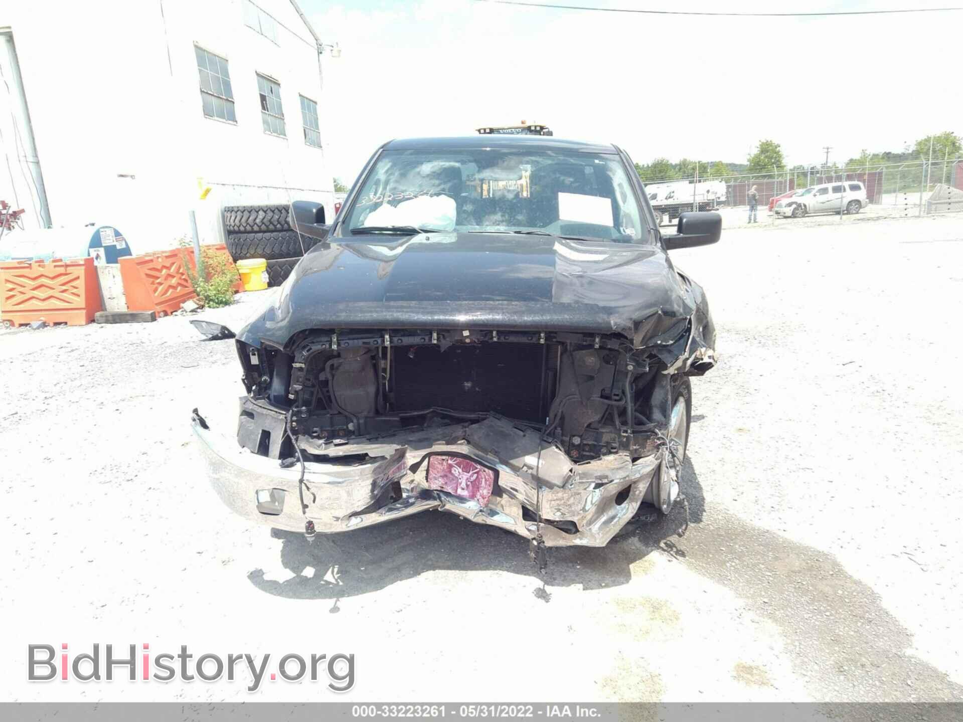 2015 RAM 1500 - VIN: 1C6RR7GT7FS531318 - Фото 6