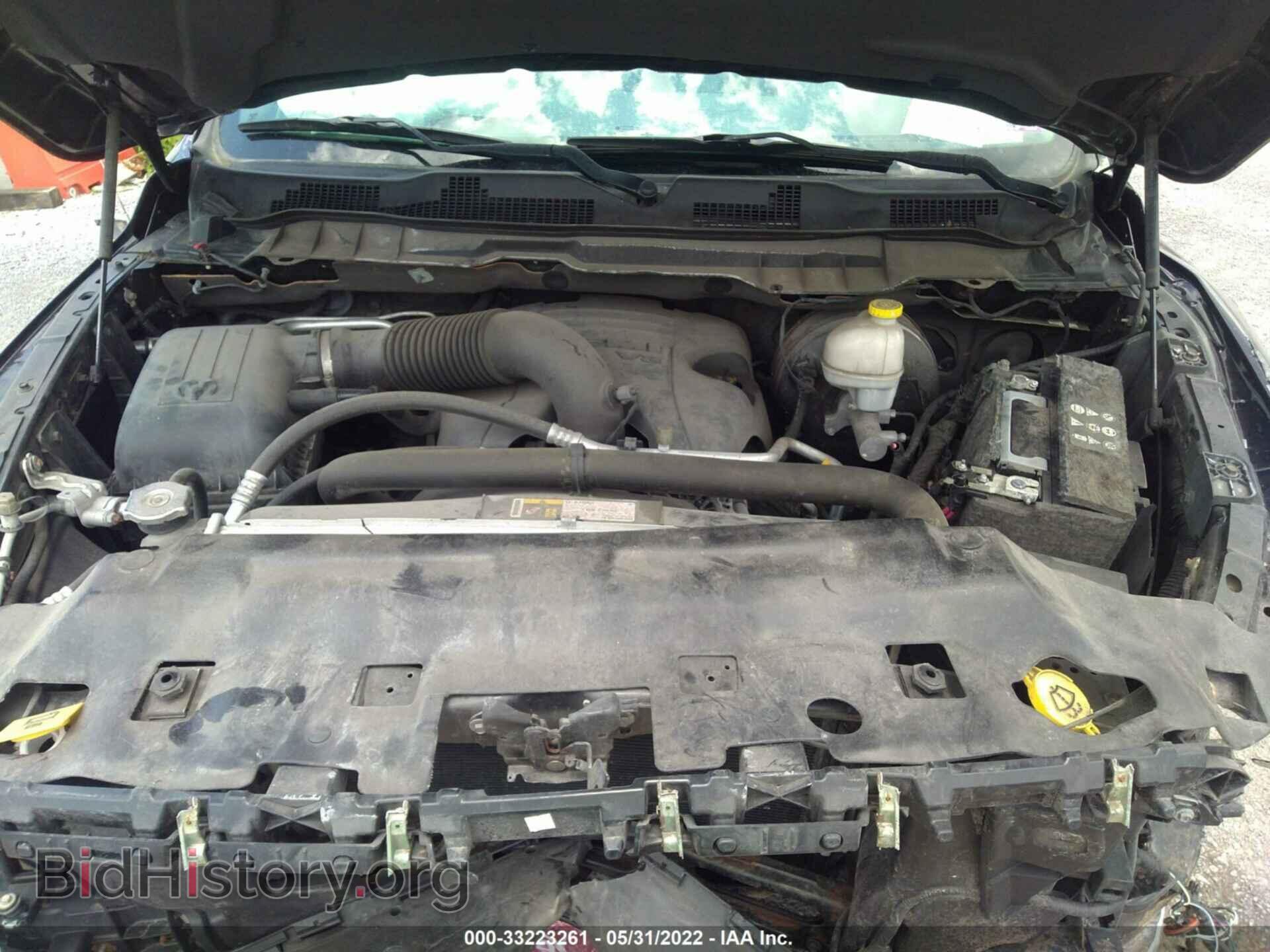 2015 RAM 1500 - VIN: 1C6RR7GT7FS531318 - Фото 10