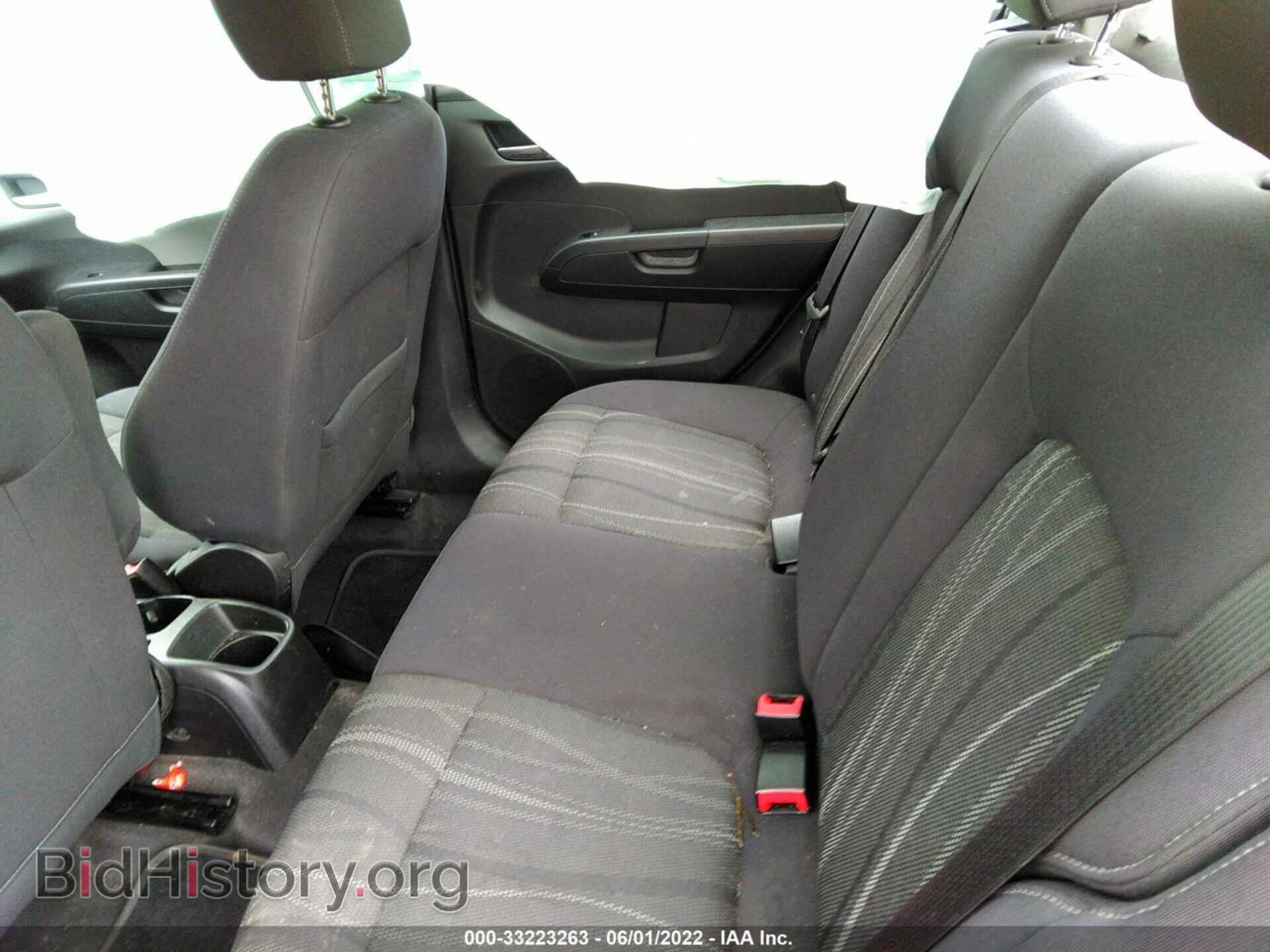 2013 CHEVROLET SONIC - VIN: 1G1JC5SH0D4199442 - Фото 8