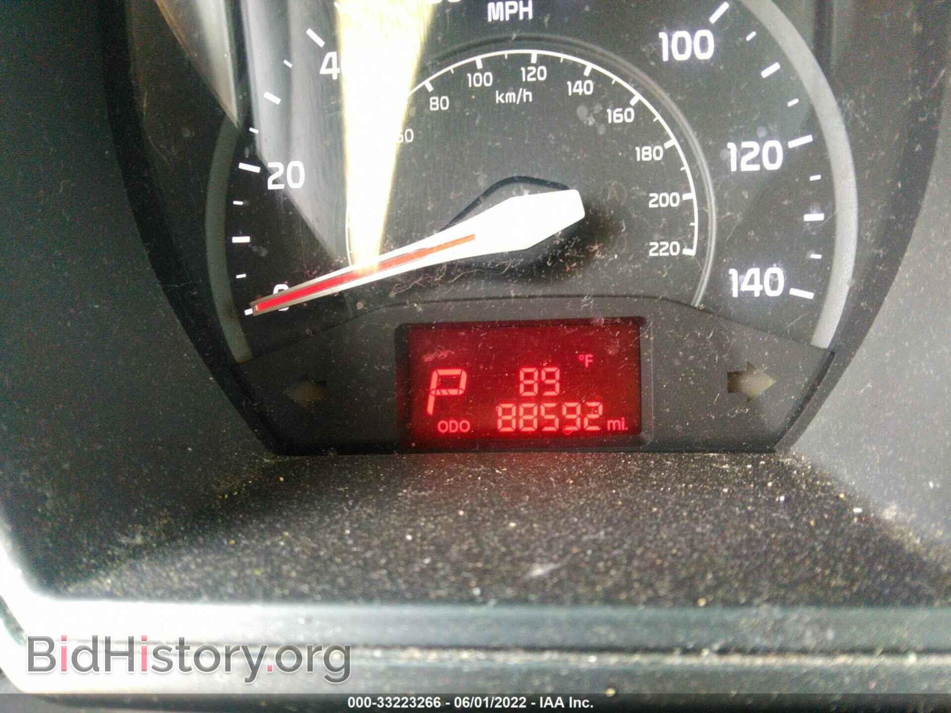 2014 KIA RIO - VIN: KNADM4A33E6368163 - Фото 7