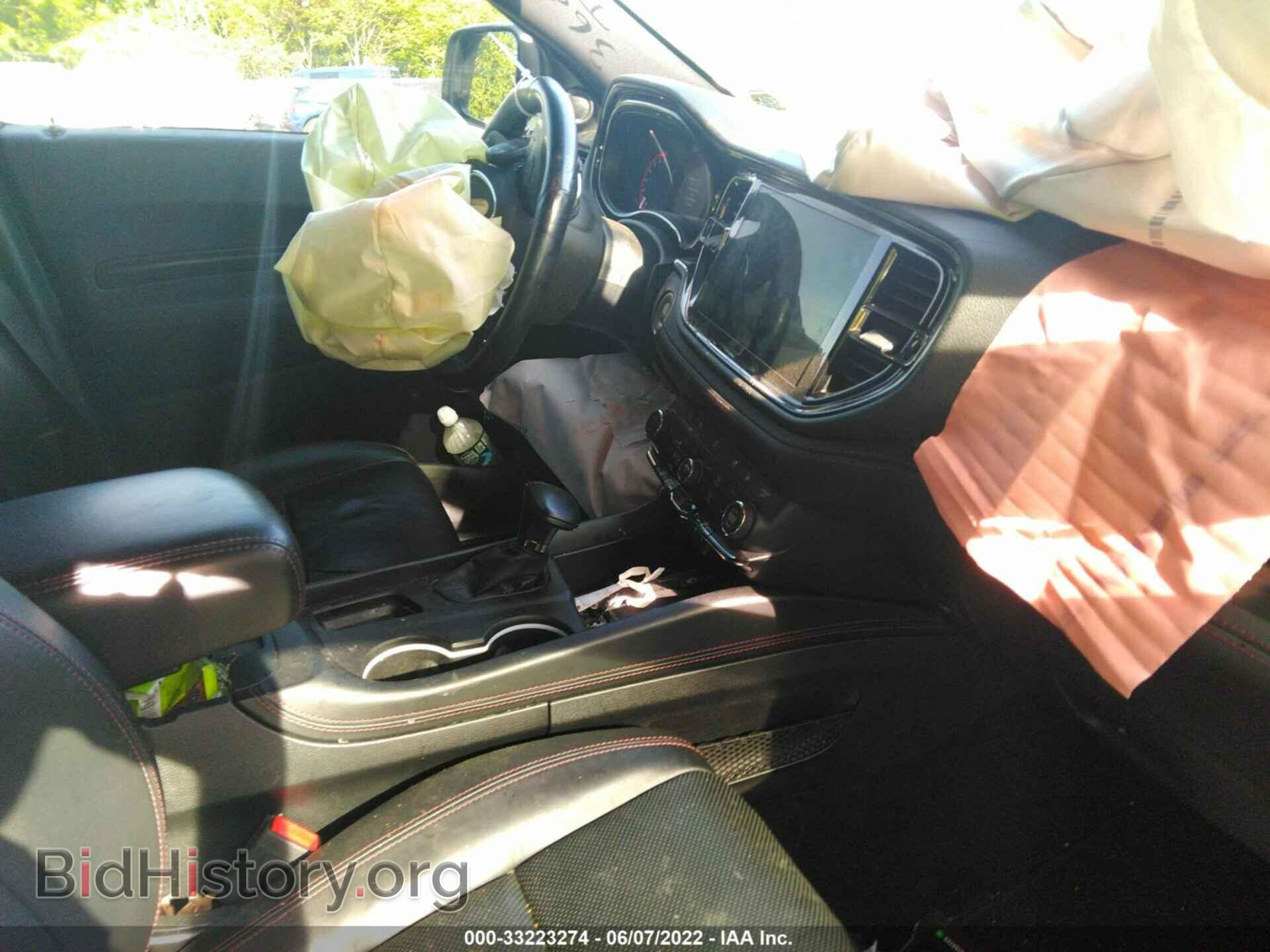 2021 DODGE DURANGO - VIN: 1C4SDJCT4MC556907 - Photo 5
