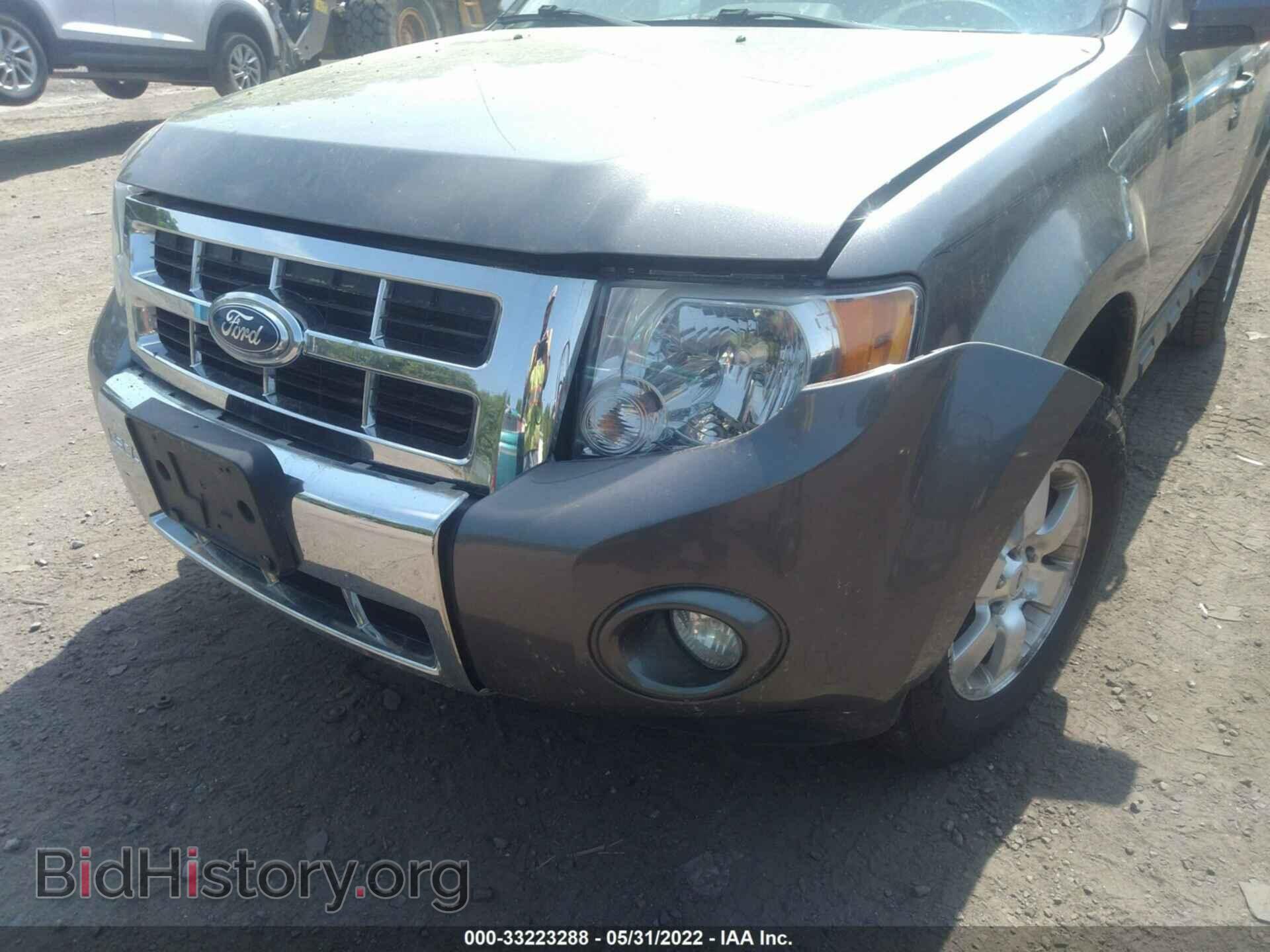 2012 FORD ESCAPE - VIN: 1FMCU9EG4CKA09574 - Фото 6