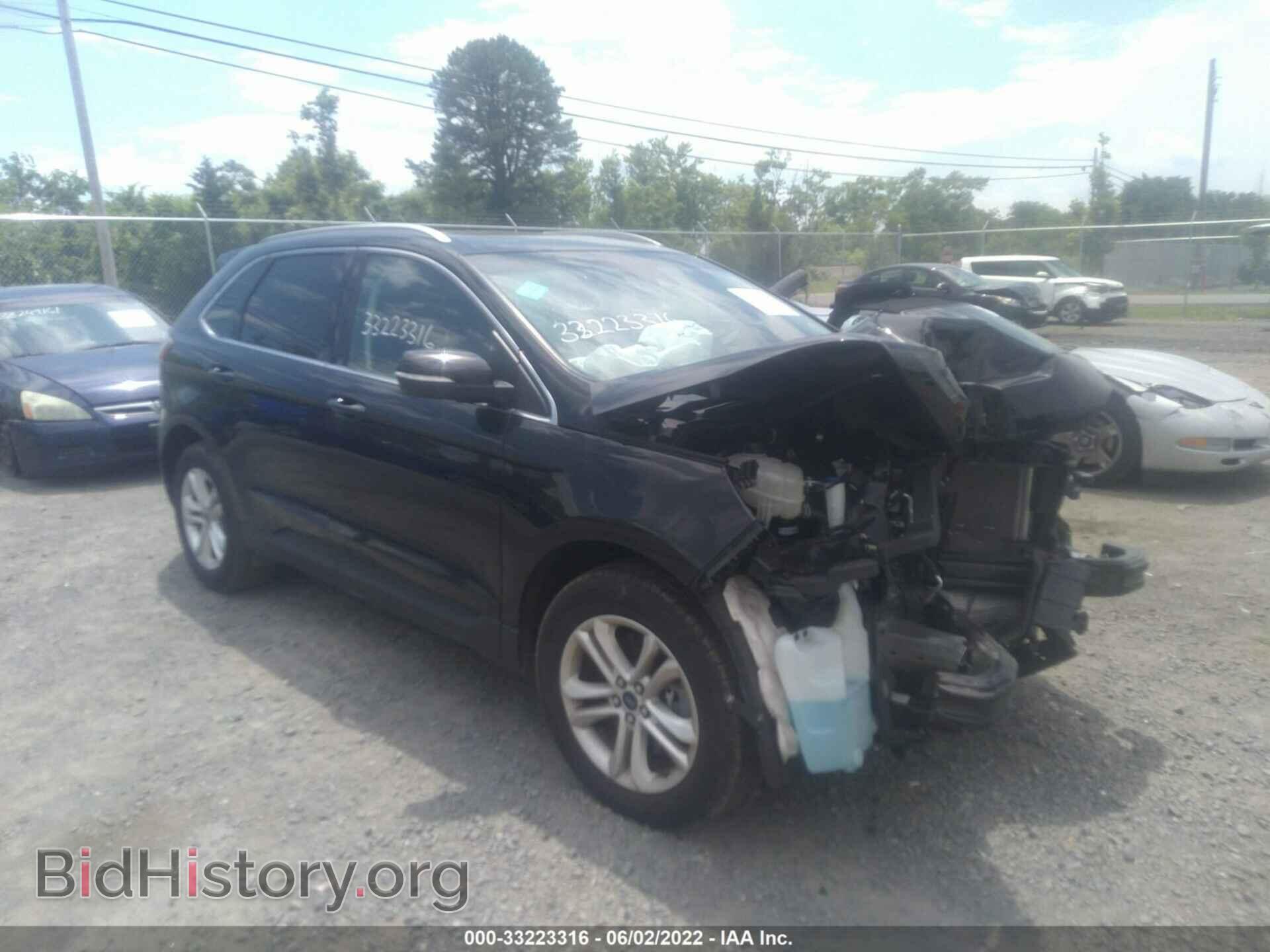 Photo 2FMPK4J93KBC58295 - FORD EDGE 2019