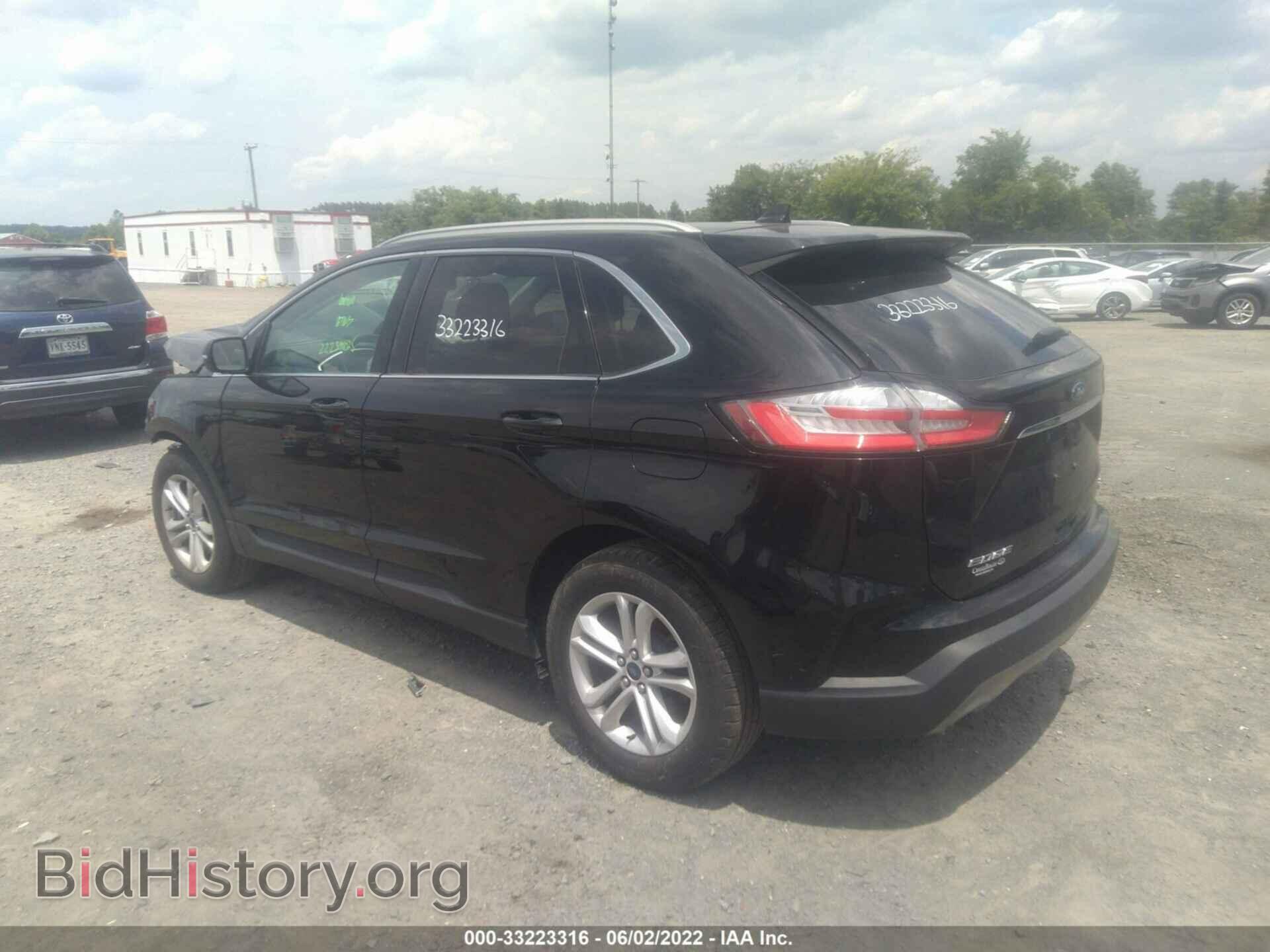 2019 FORD EDGE - VIN: 2FMPK4J93KBC58295 - Photo 3