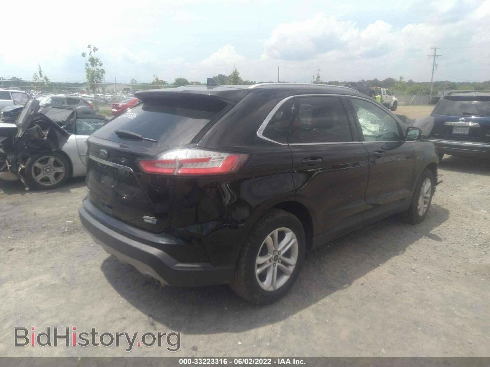 2019 FORD EDGE - VIN: 2FMPK4J93KBC58295 - Photo 4