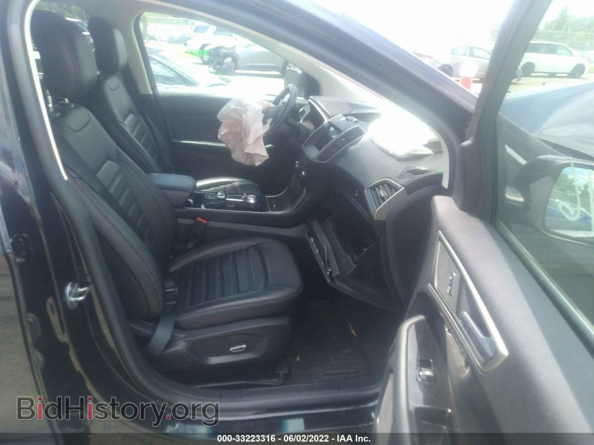 2019 FORD EDGE - VIN: 2FMPK4J93KBC58295 - Photo 5