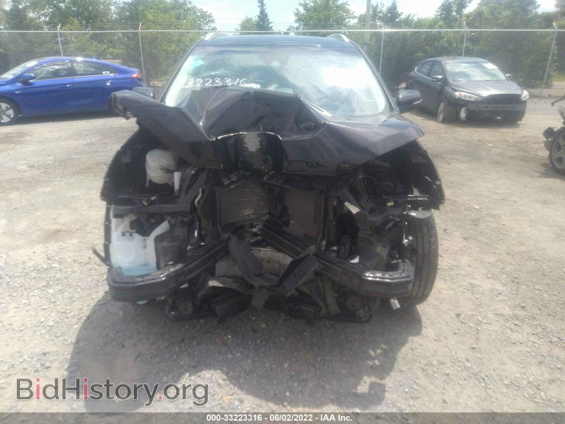 2019 FORD EDGE - VIN: 2FMPK4J93KBC58295 - Photo 6