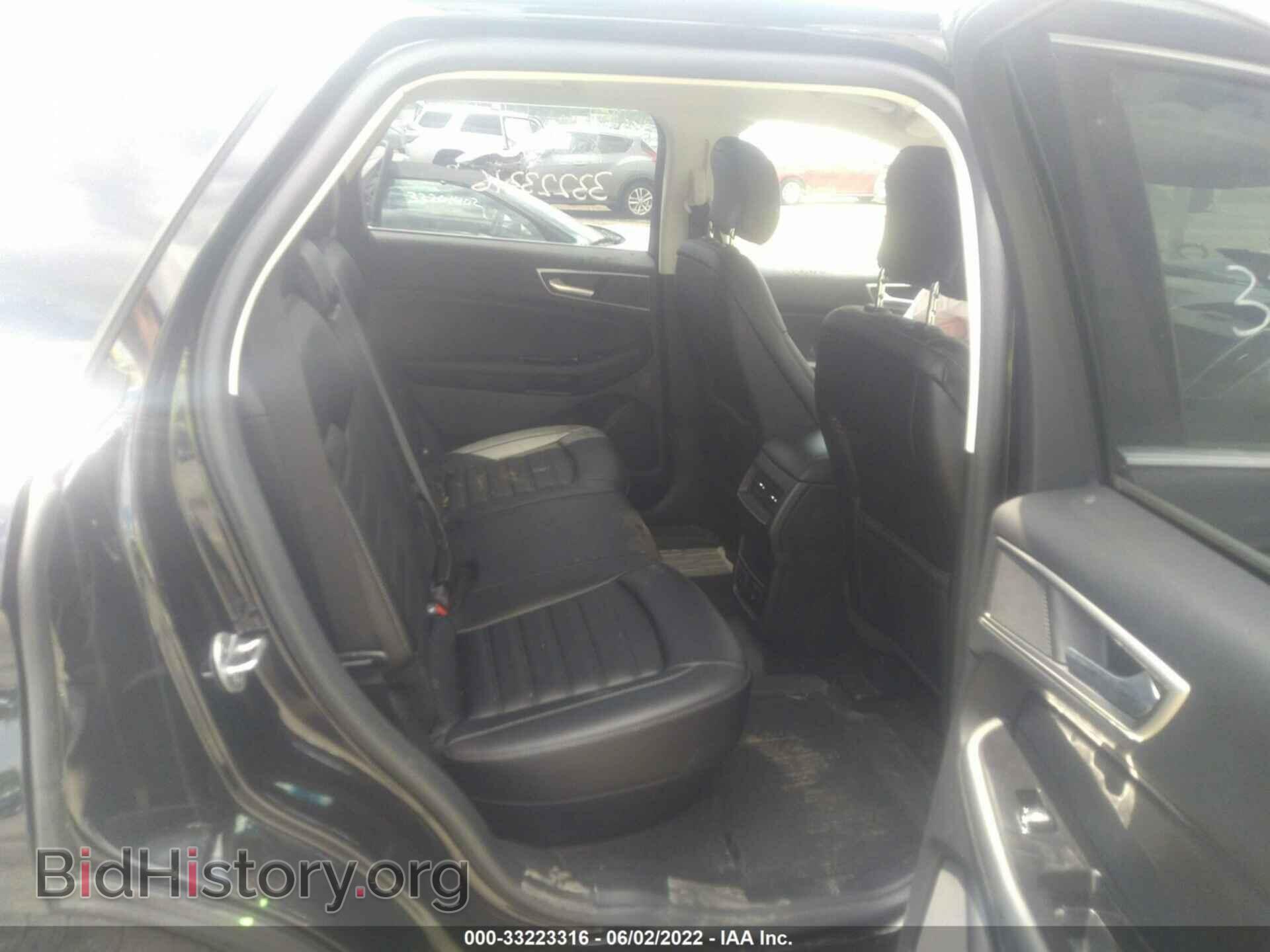2019 FORD EDGE - VIN: 2FMPK4J93KBC58295 - Photo 8