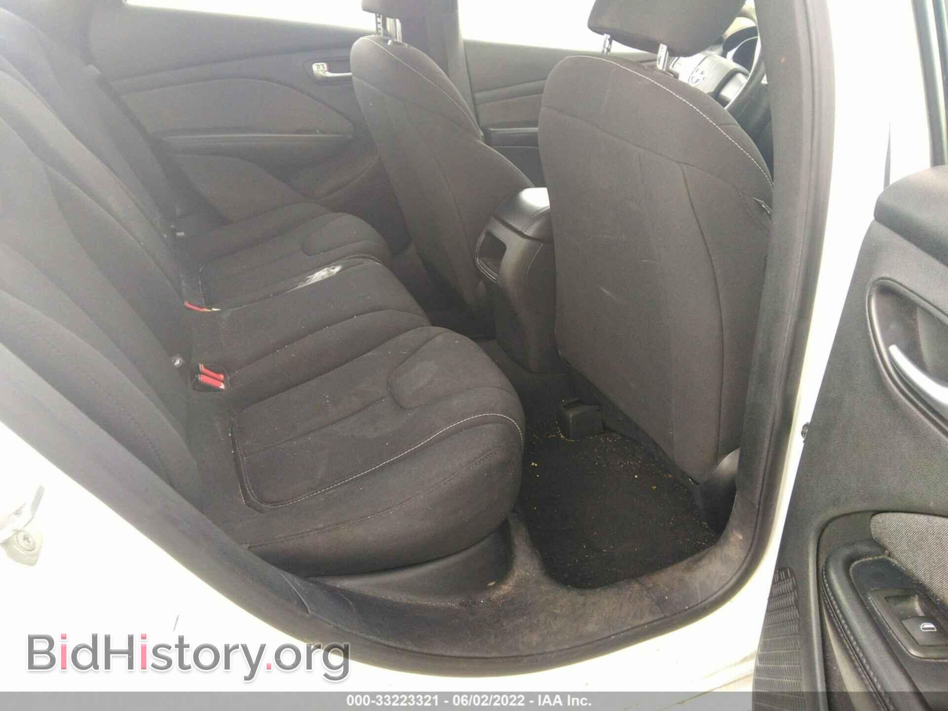 2013 DODGE DART - VIN: 1C3CDFBA9DD233257 - Фото 8
