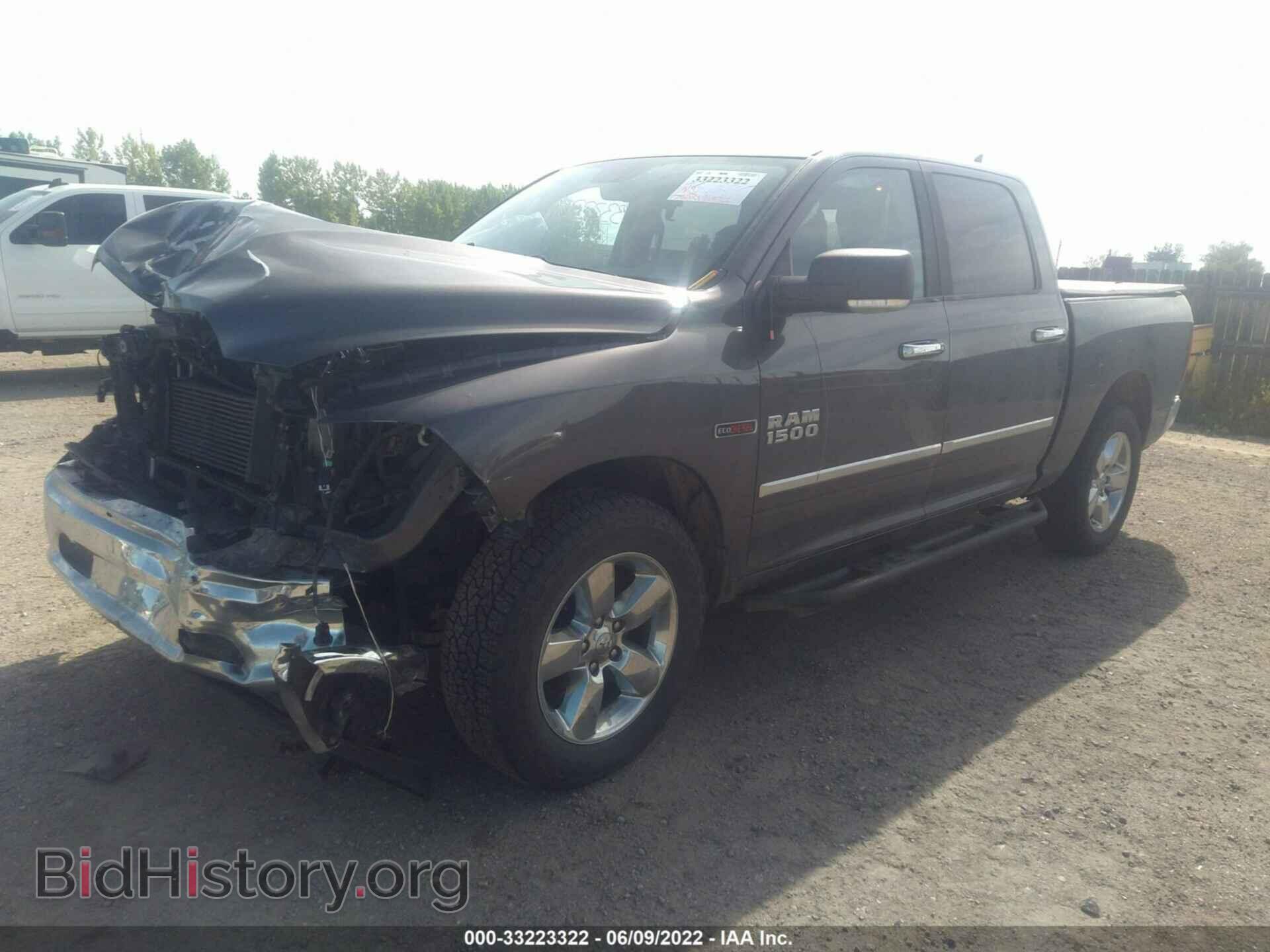 2014 RAM 1500 - VIN: 1C6RR7LM2ES479612 - Фото 2