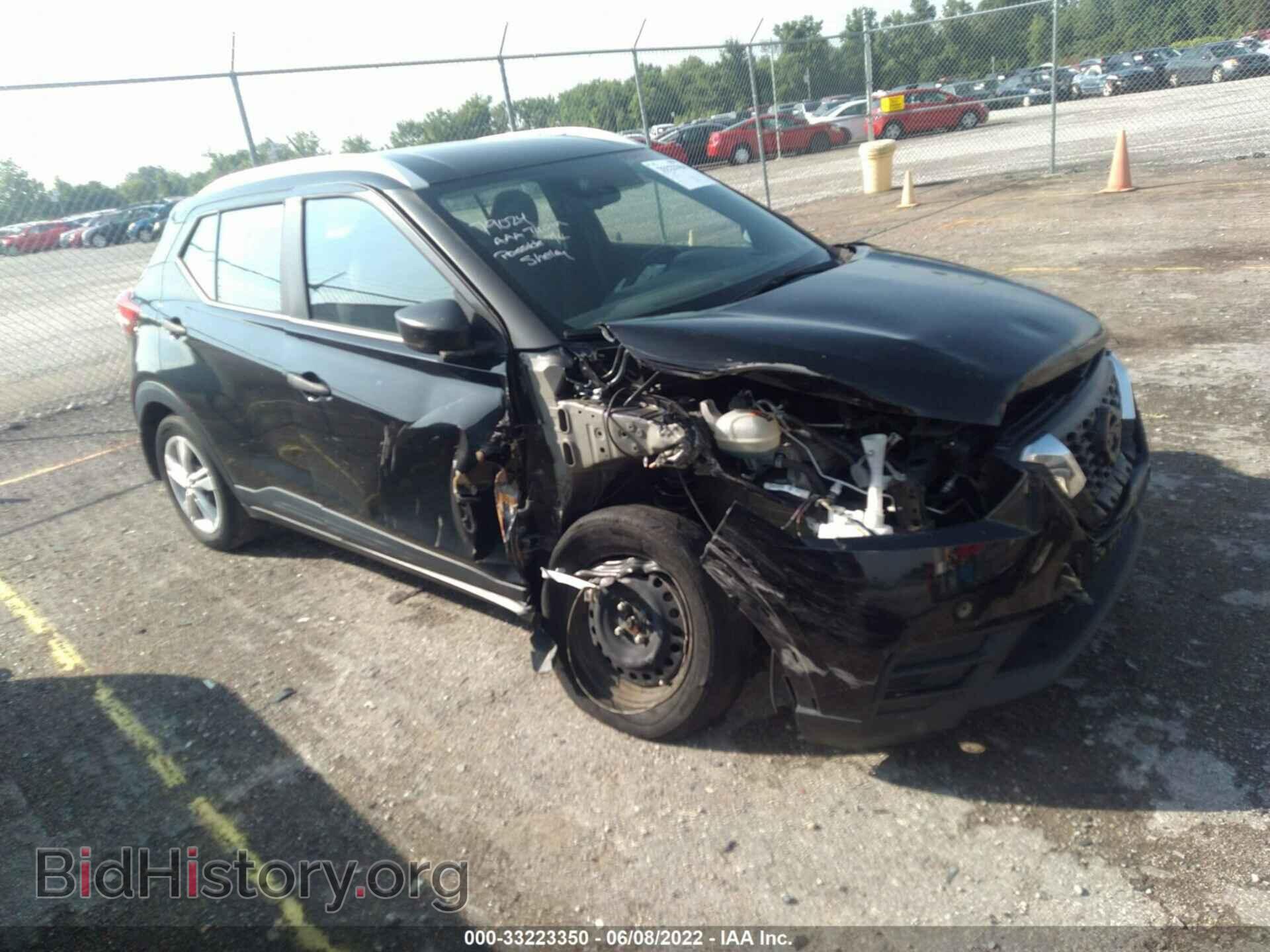 Фотография 3N1CP5CU3KL527172 - NISSAN KICKS 2019