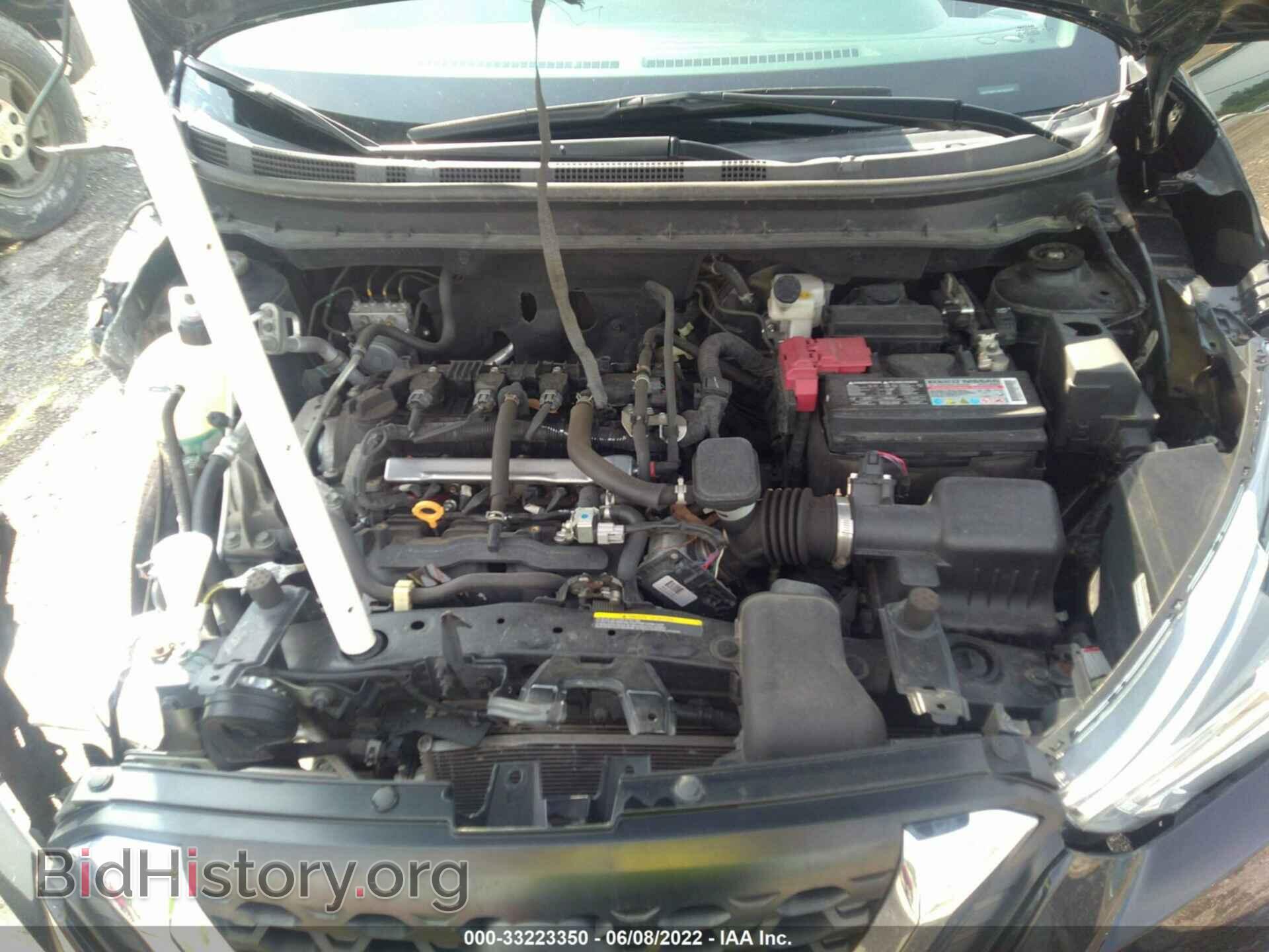 2019 NISSAN KICKS - VIN: 3N1CP5CU3KL527172 - Фото 10
